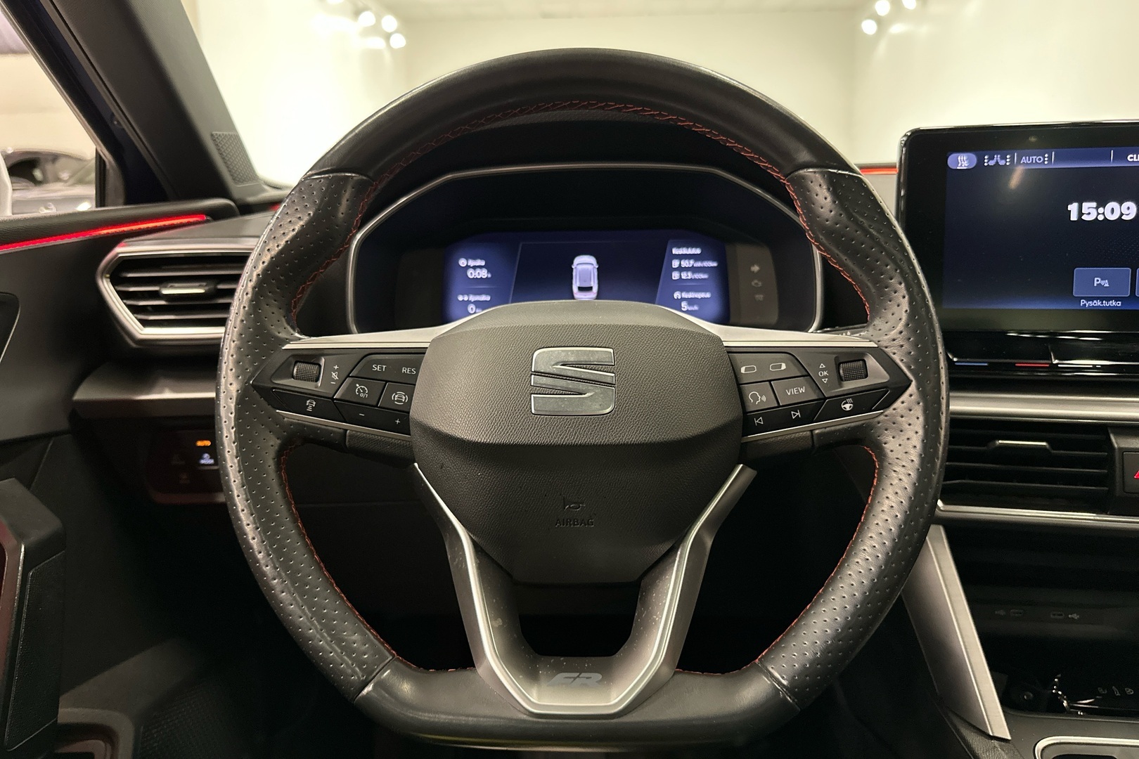 SEAT Leon Sportstourer 2021