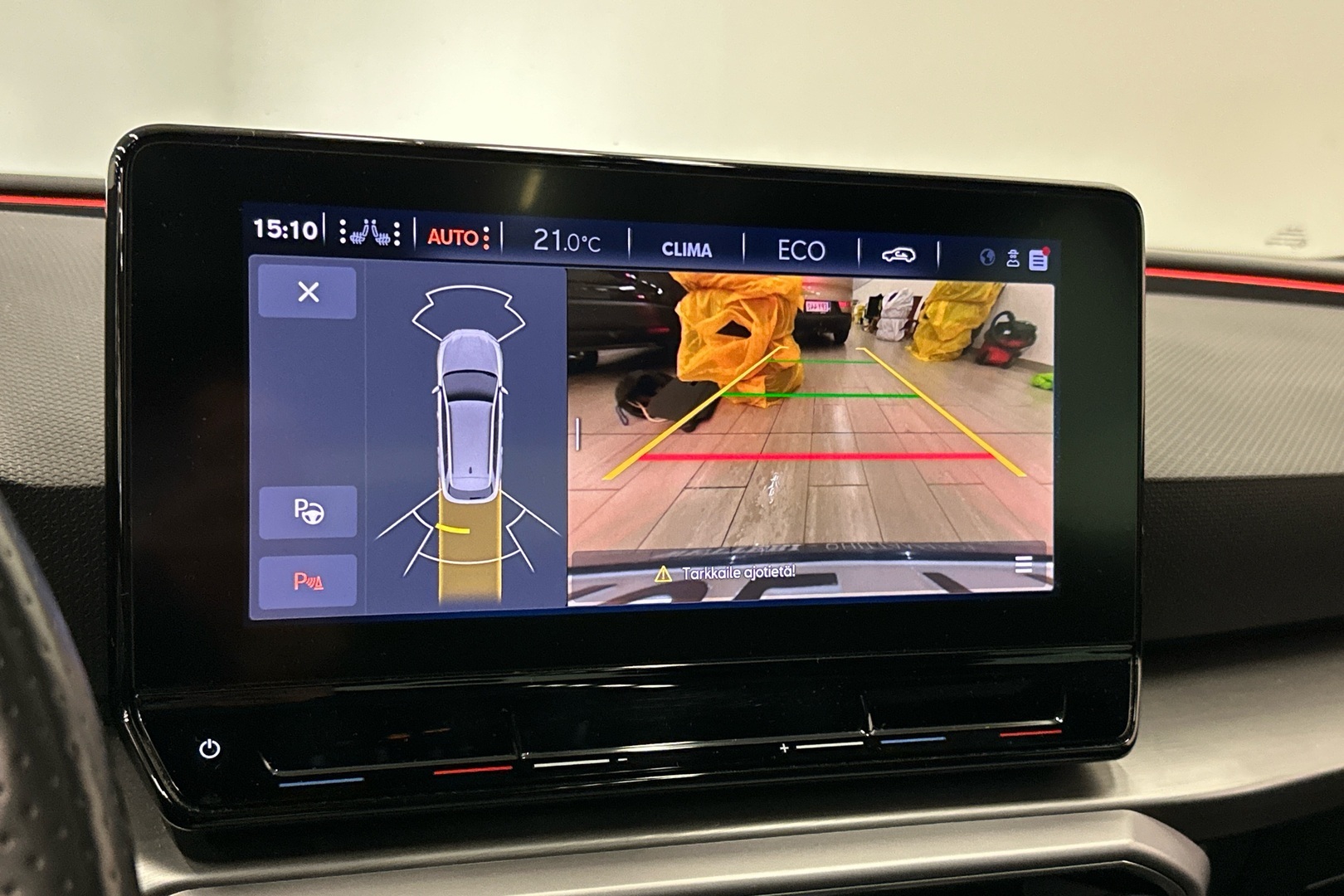 SEAT Leon Sportstourer 2021