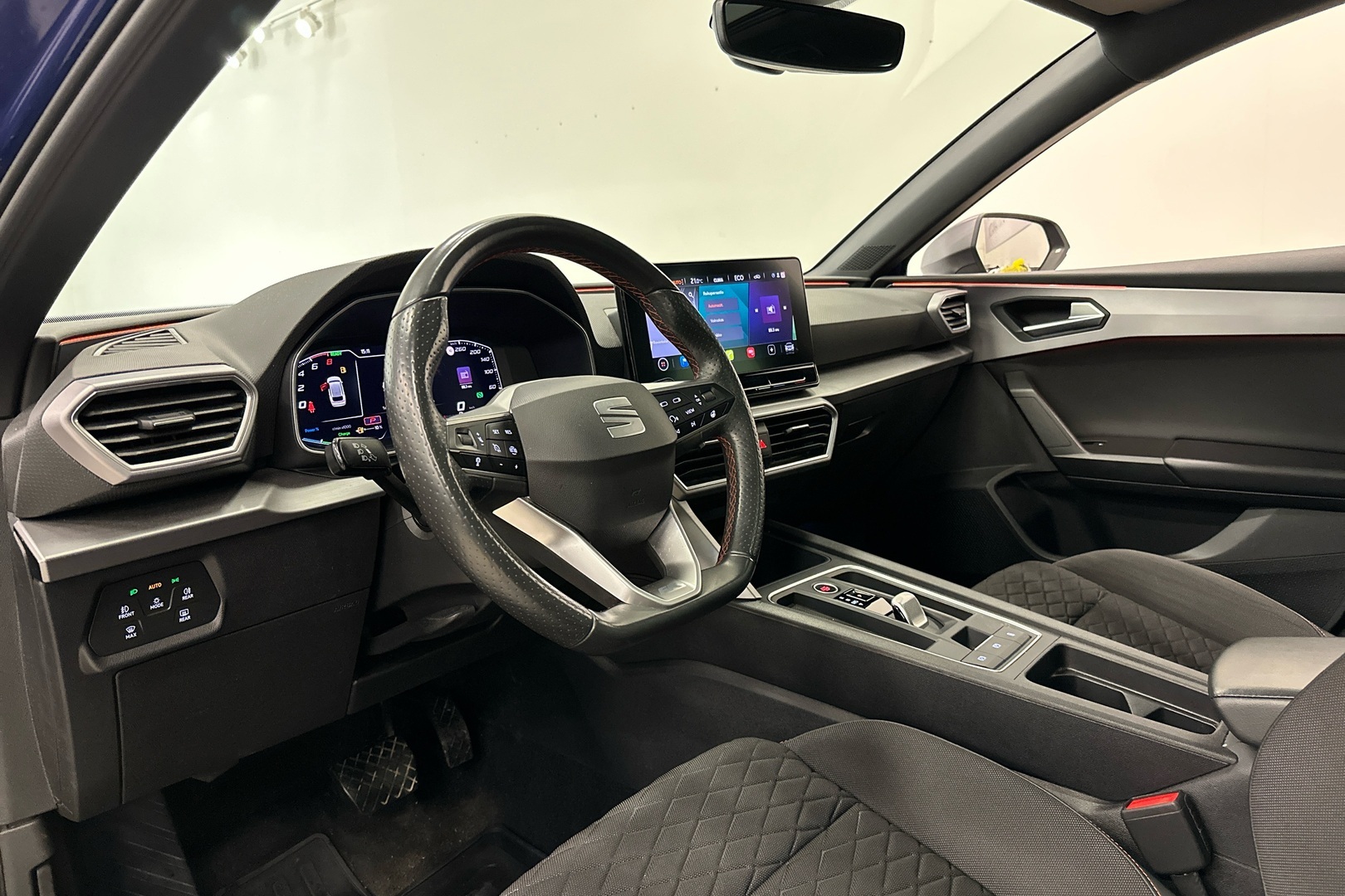 SEAT Leon Sportstourer 2021