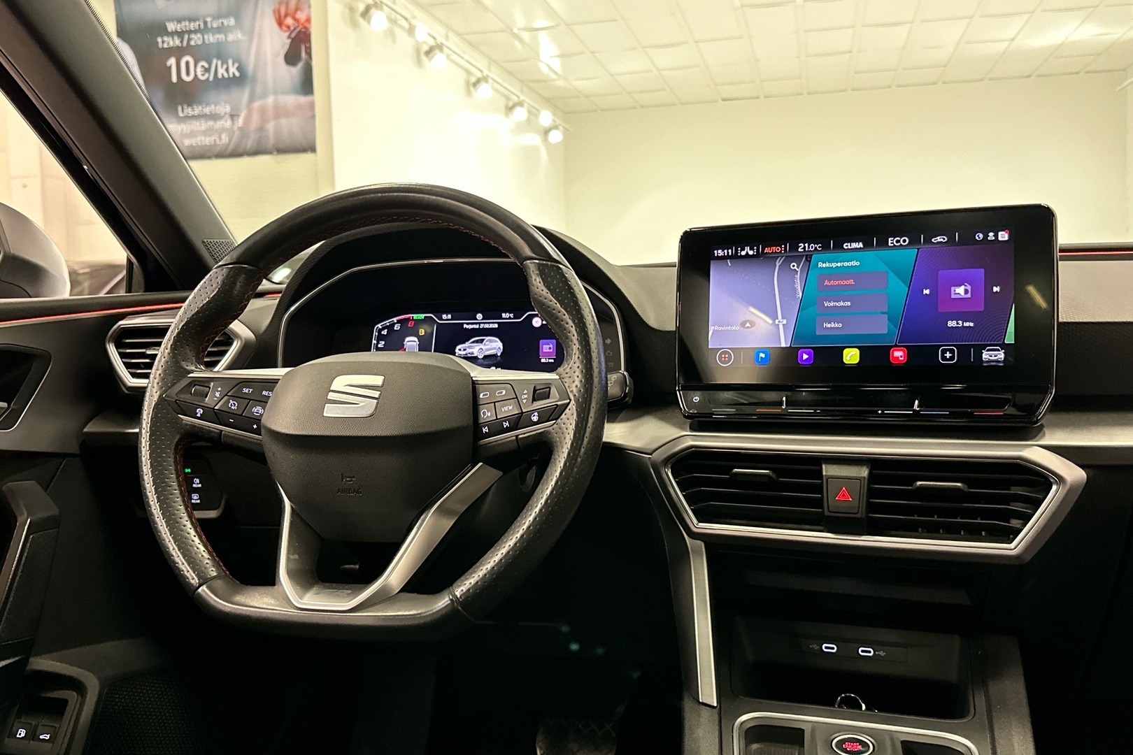 SEAT Leon Sportstourer 2021