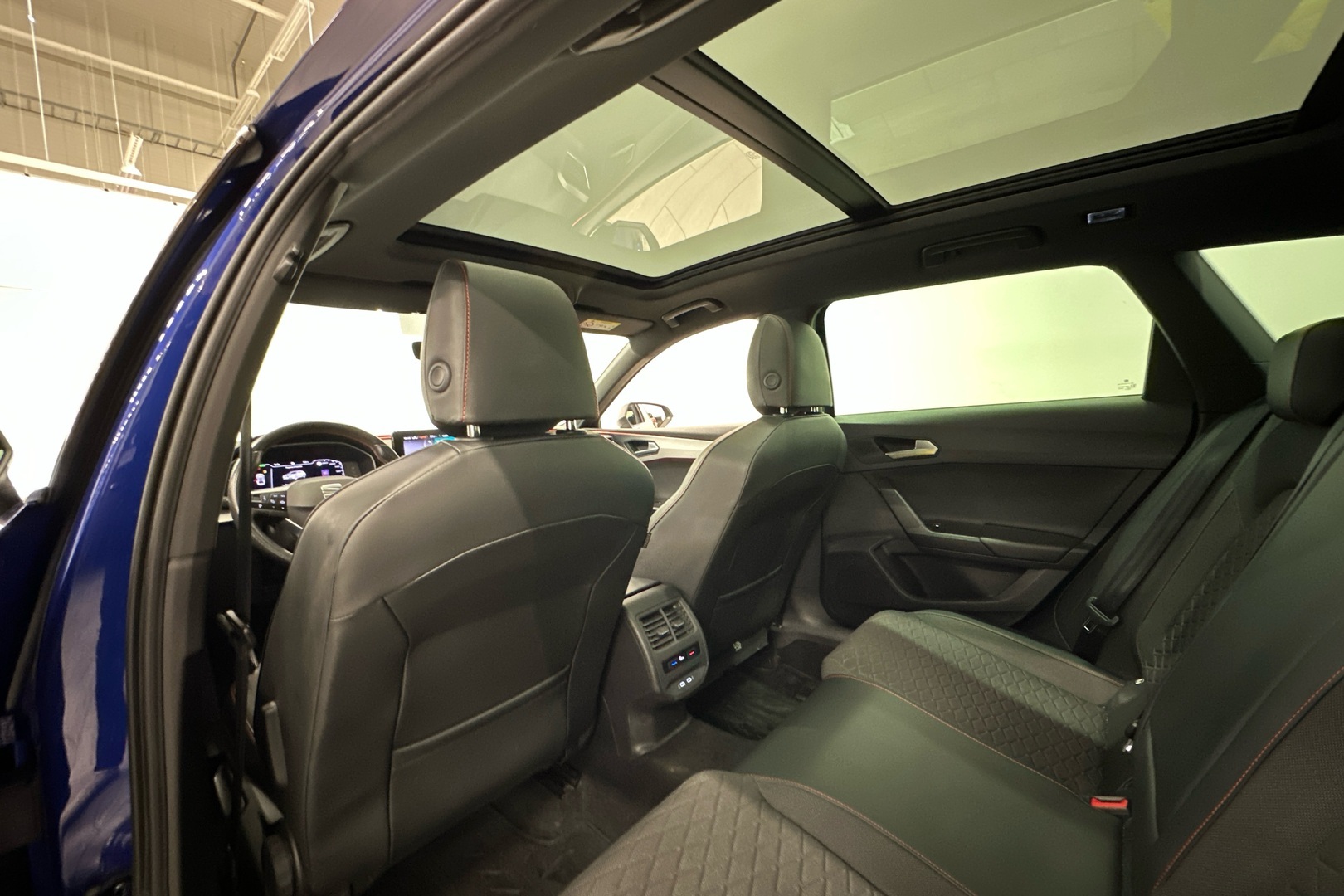 SEAT Leon Sportstourer 2021