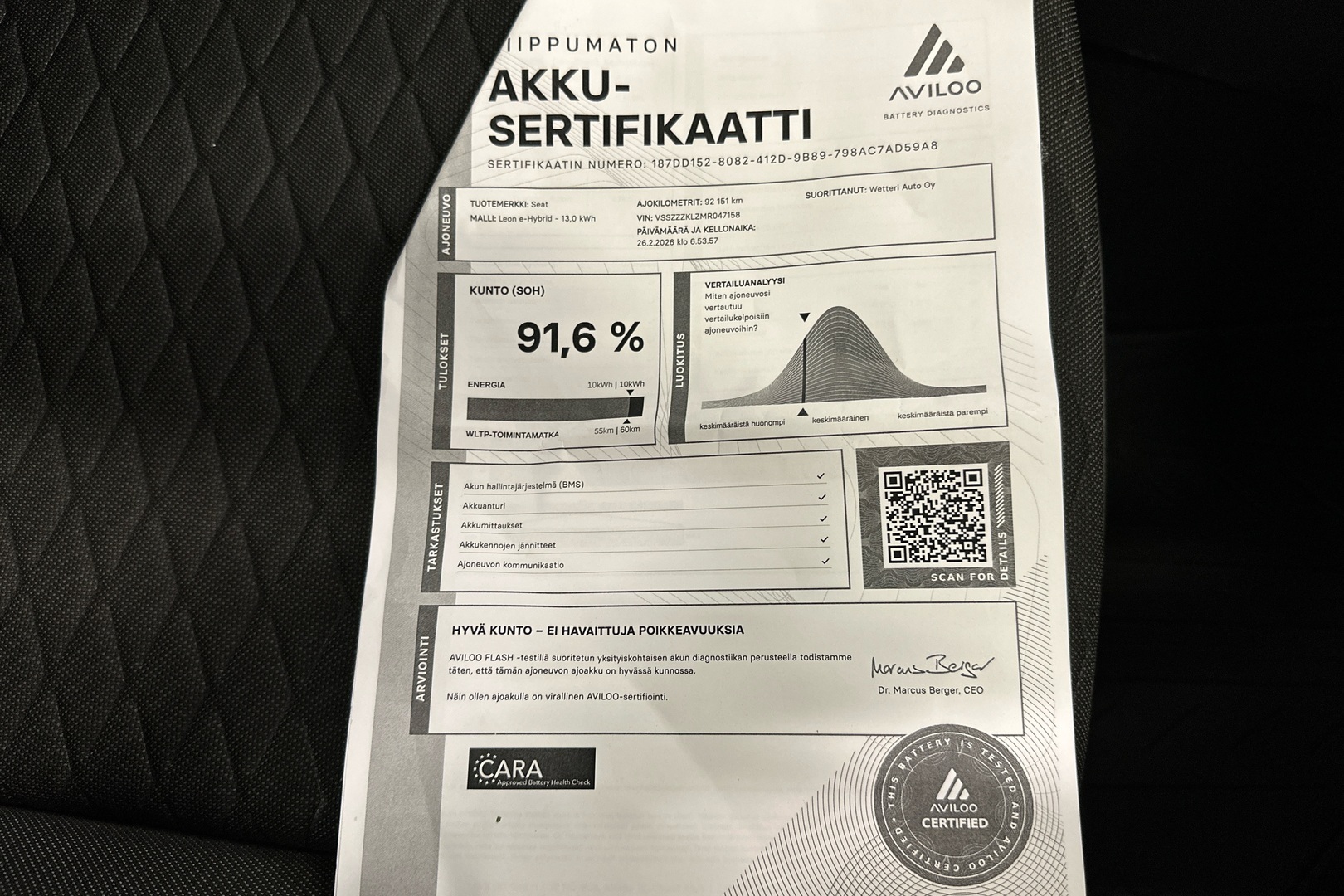 SEAT Leon Sportstourer 2021