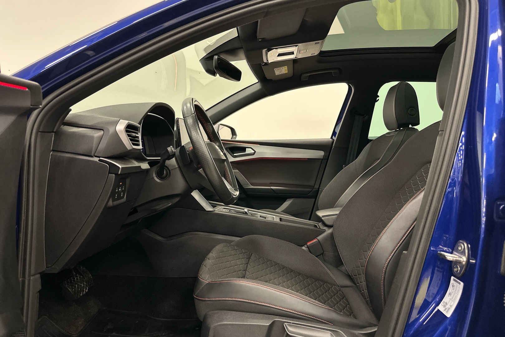 SEAT Leon Sportstourer 2021