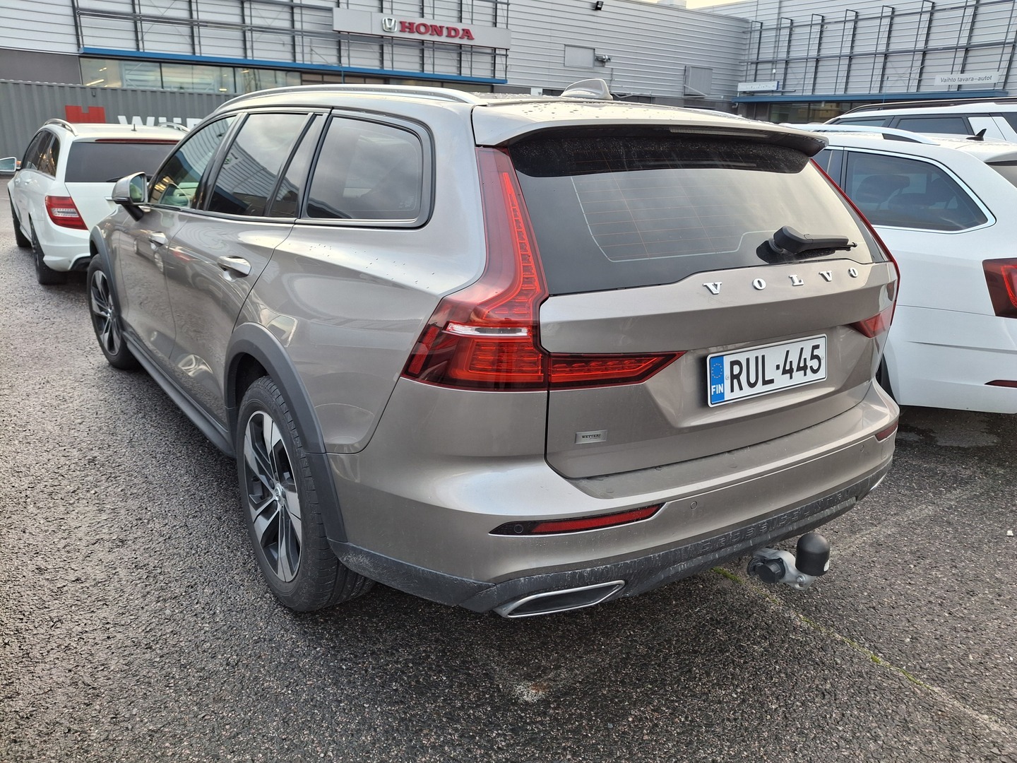 VOLVO V60 Cross Country 2021