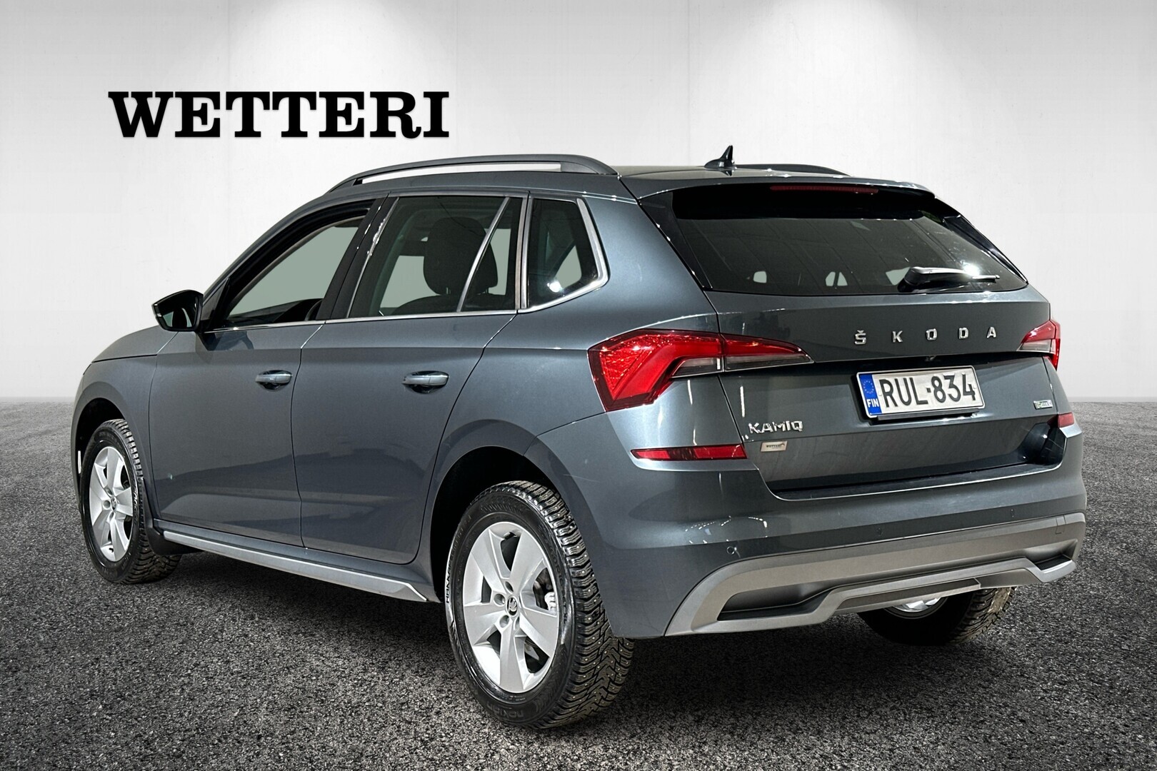 SKODA Kamiq 2021