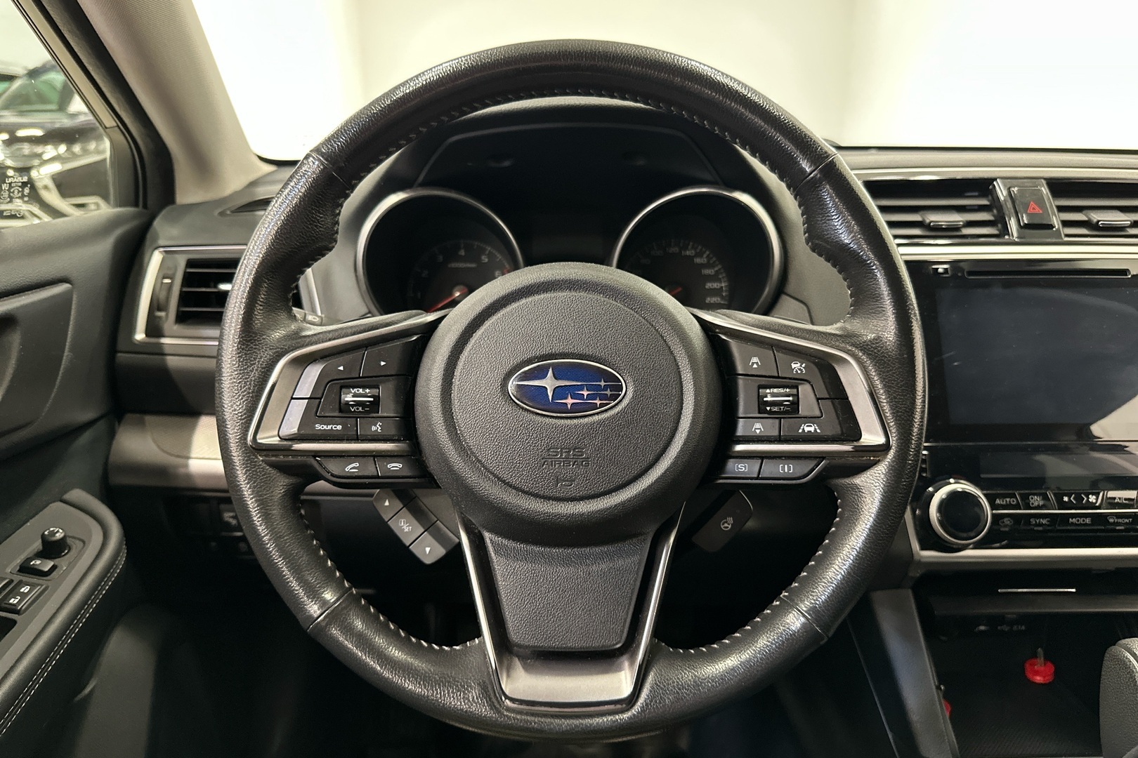 SUBARU Outback 2021