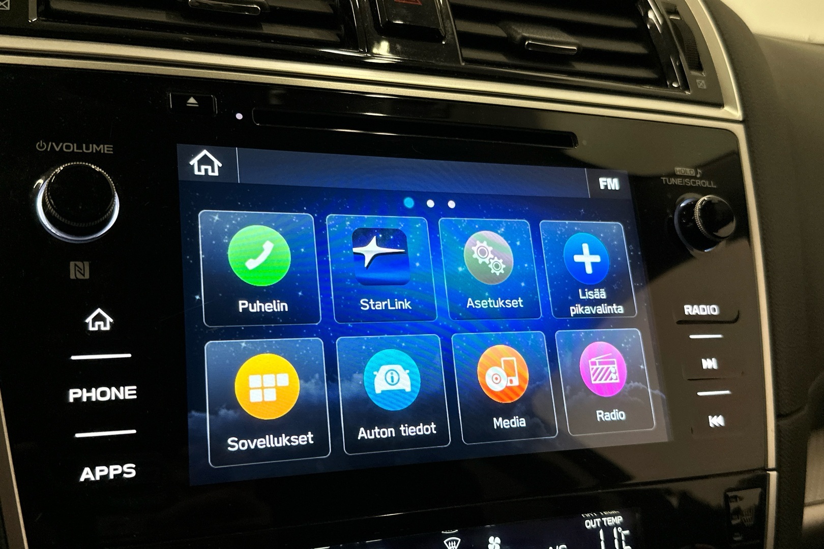 SUBARU Outback 2021