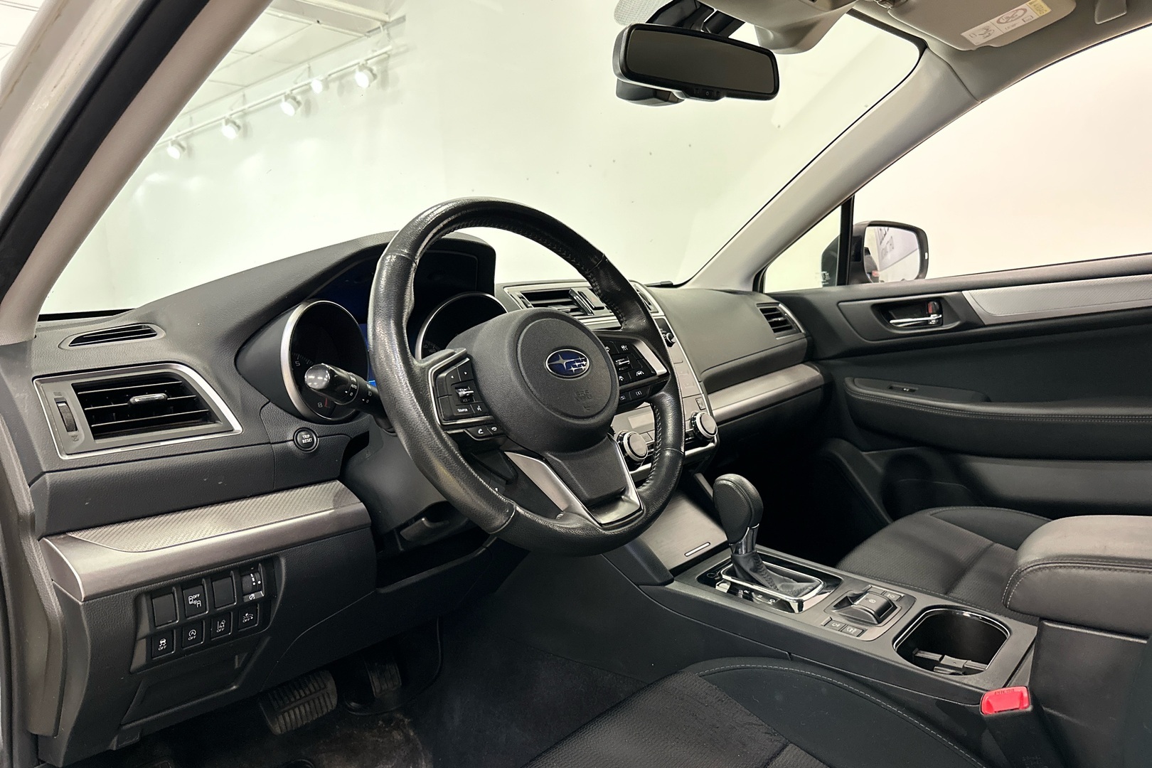 SUBARU Outback 2021