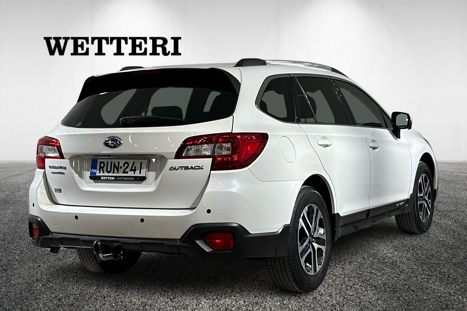 SUBARU Outback 2021