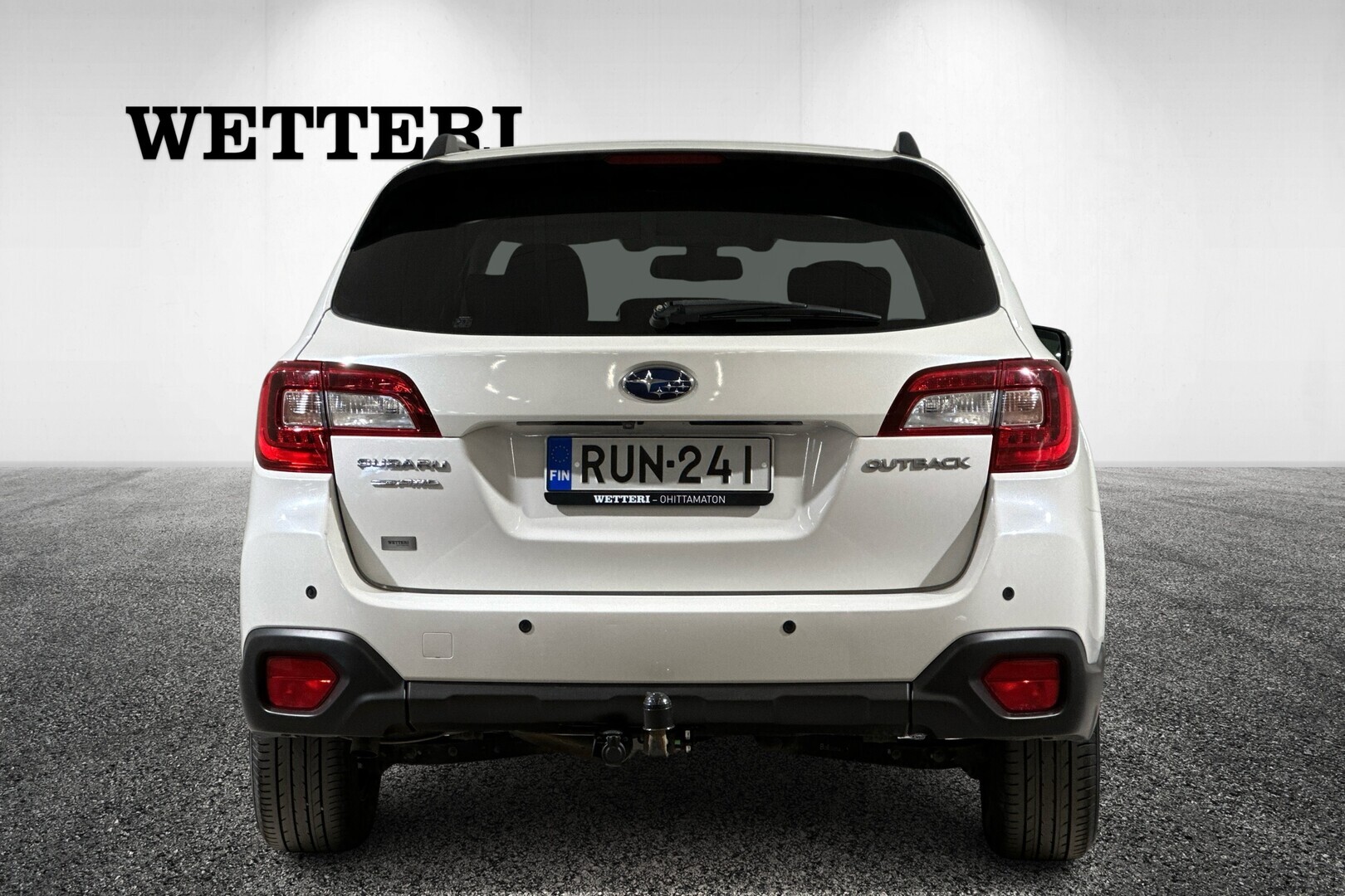 SUBARU Outback 2021