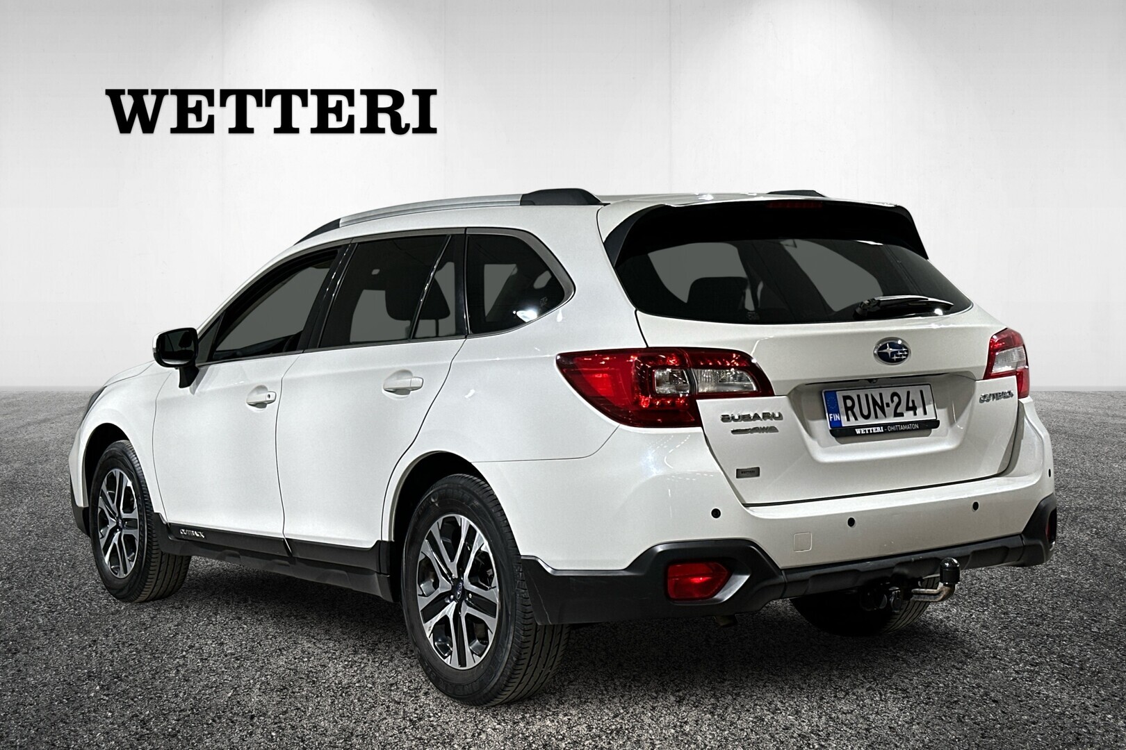 SUBARU Outback 2021