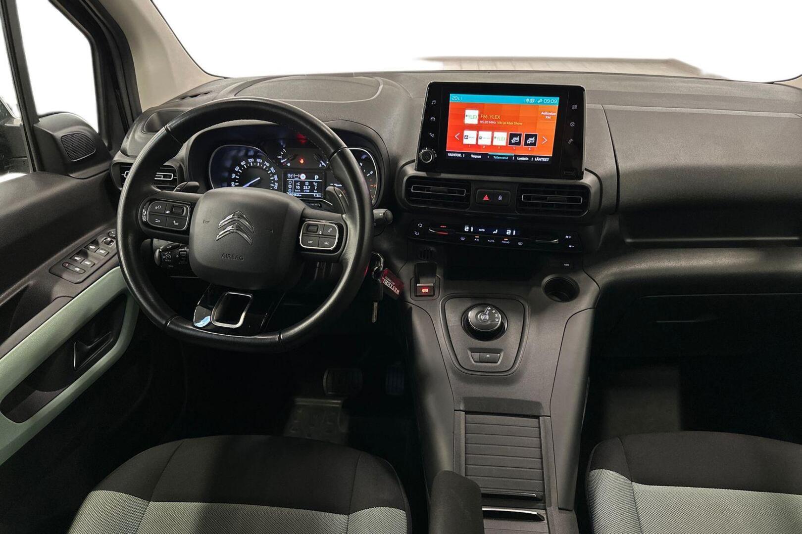 CITROEN Berlingo 2021