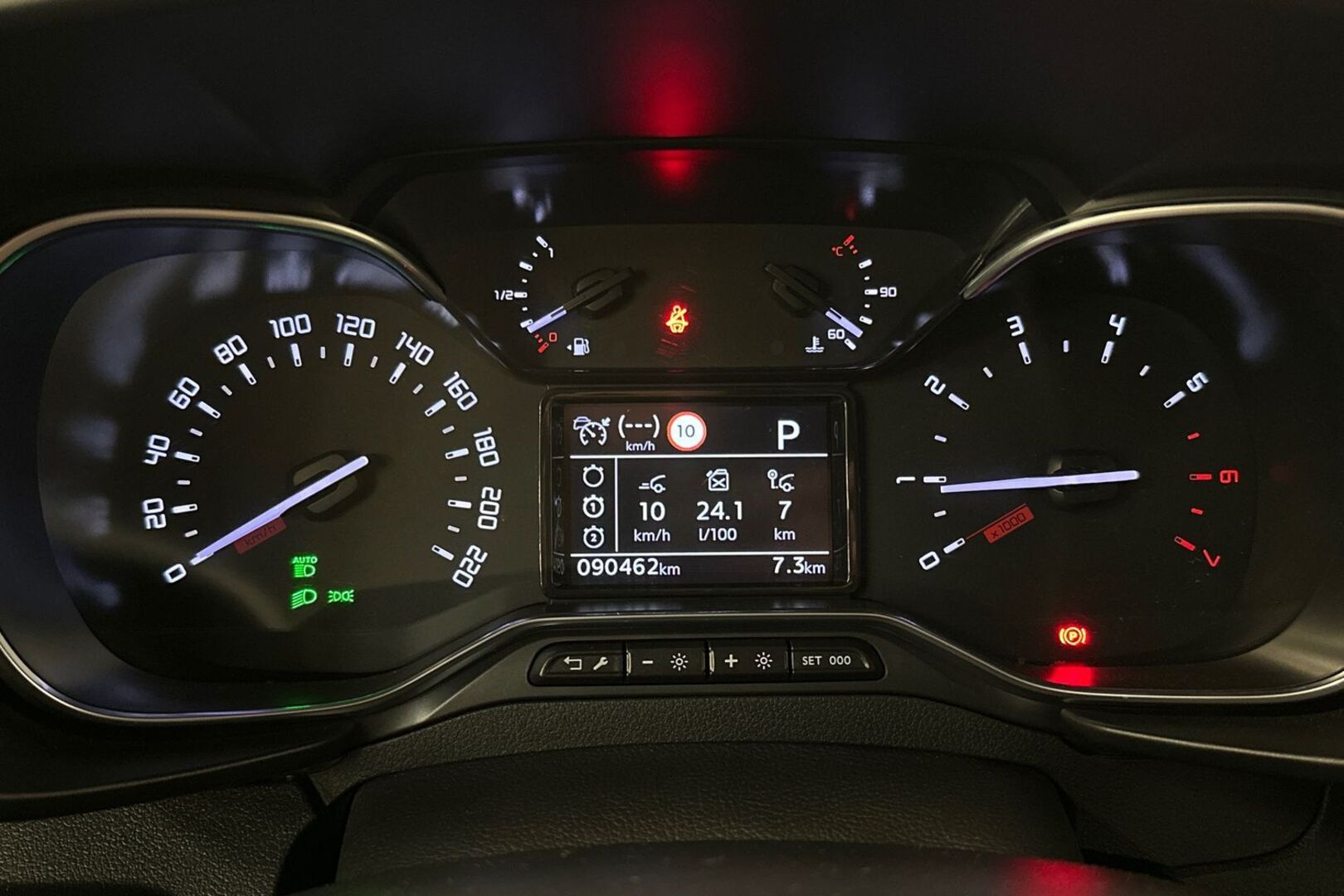 CITROEN Berlingo 2021