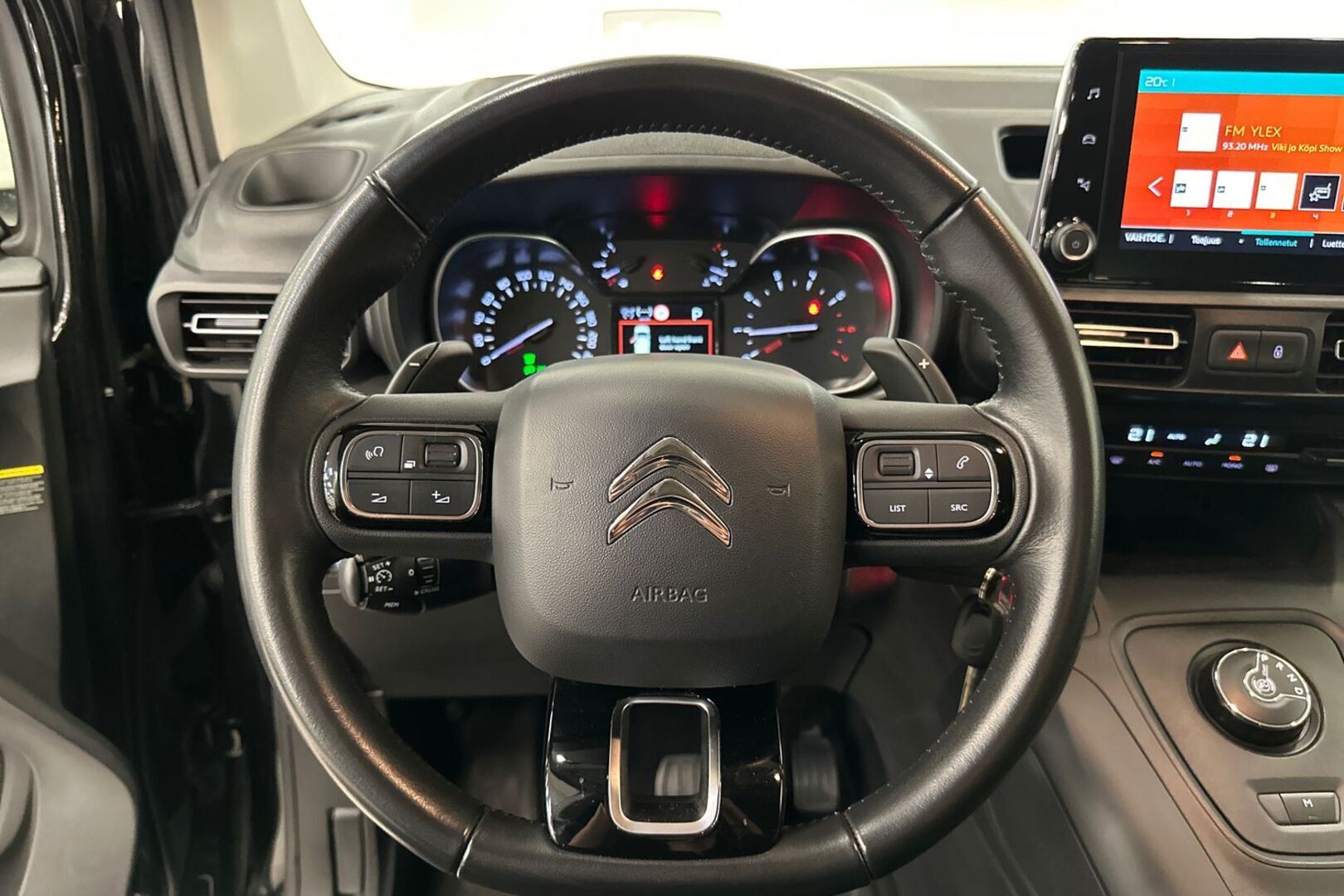 CITROEN Berlingo 2021