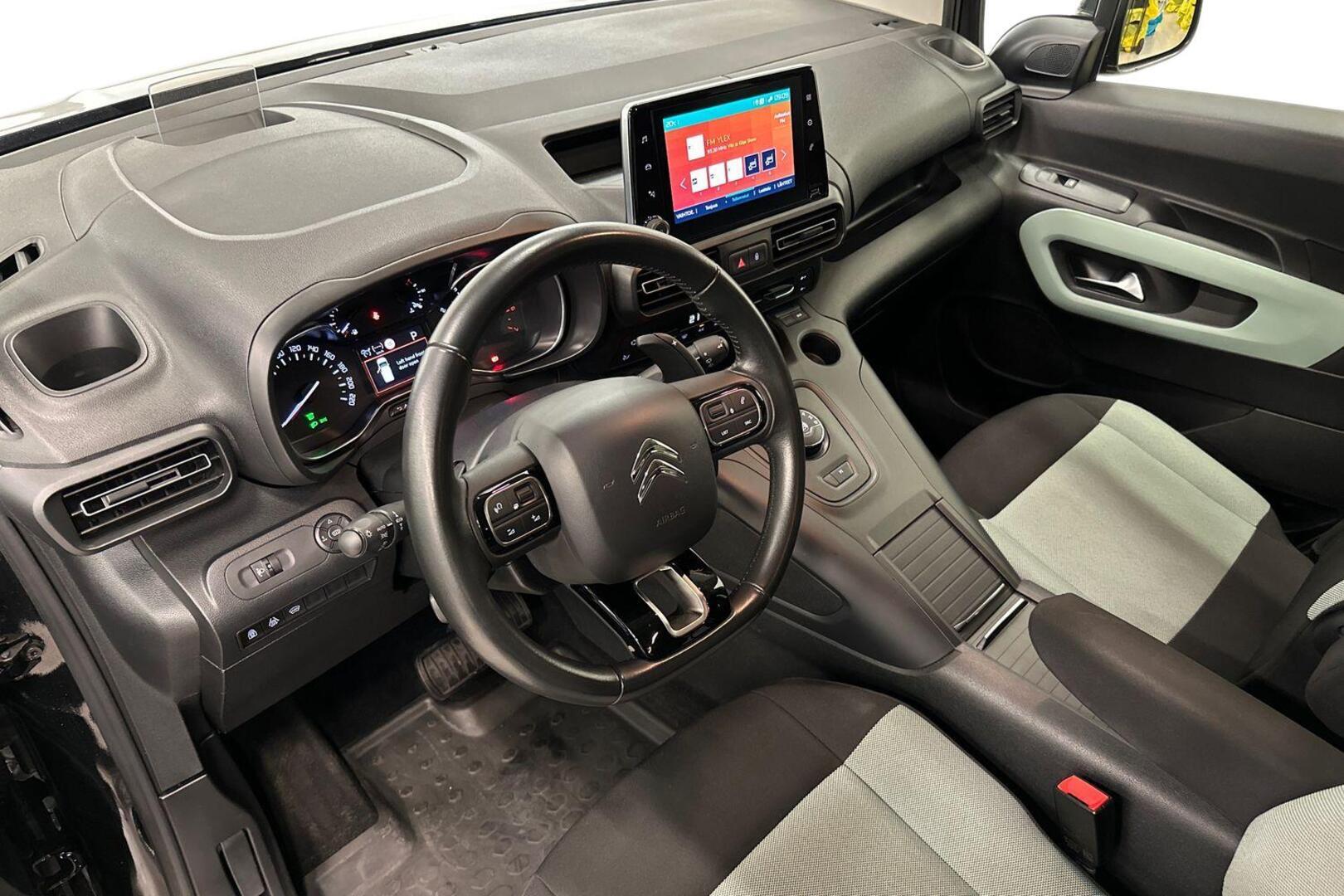 CITROEN Berlingo 2021