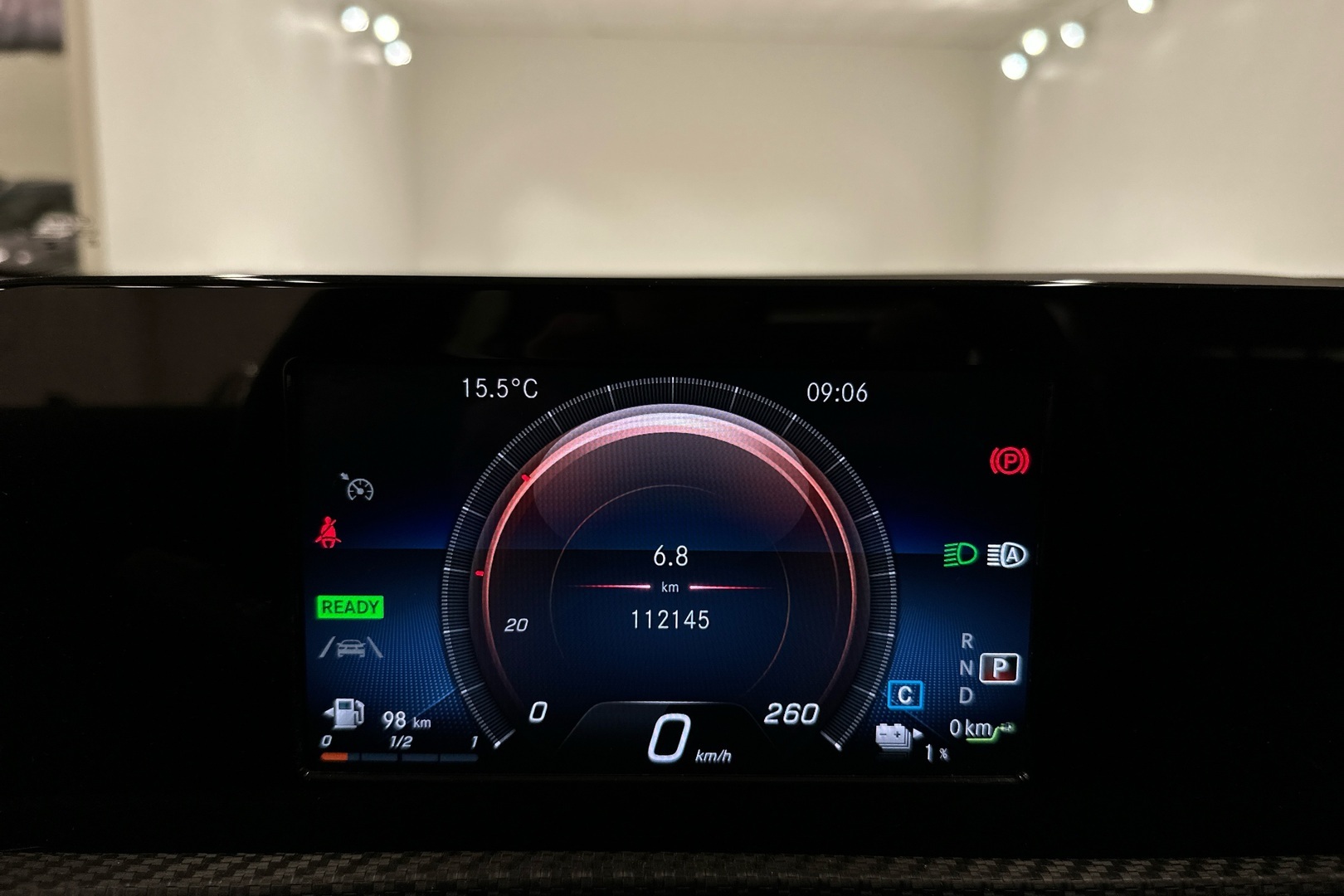 MERCEDES-BENZ A 2021