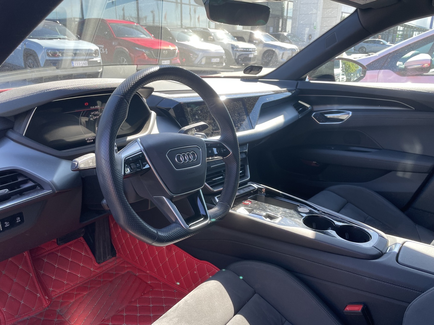 AUDI e-tron GT 2022