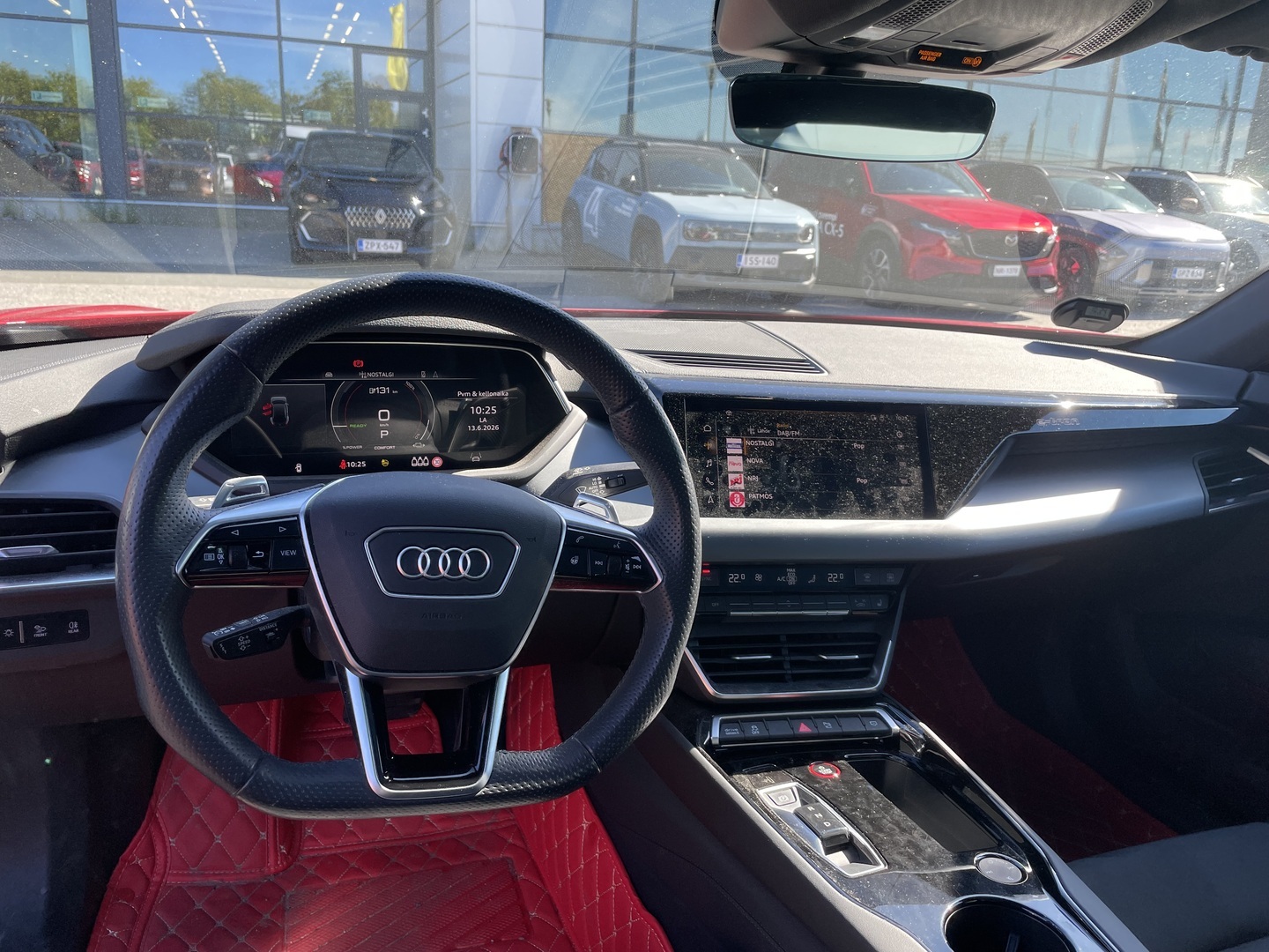 AUDI e-tron GT 2022