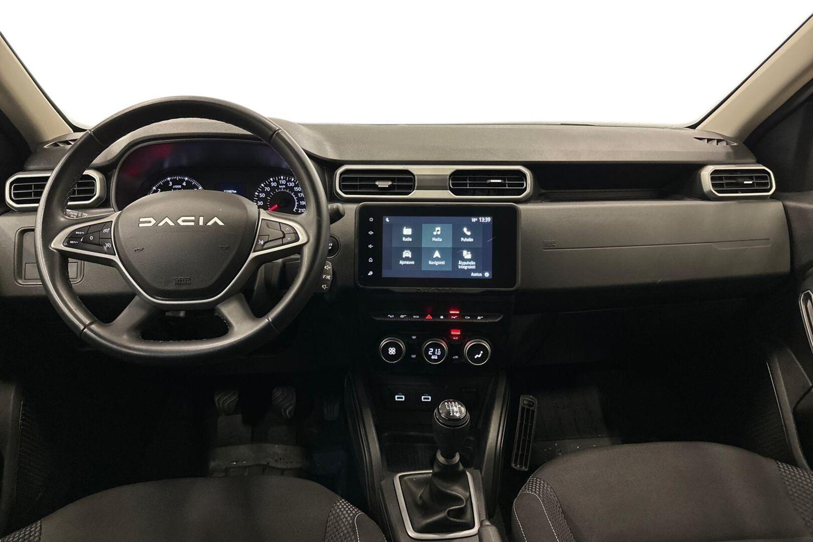 DACIA Duster 2023