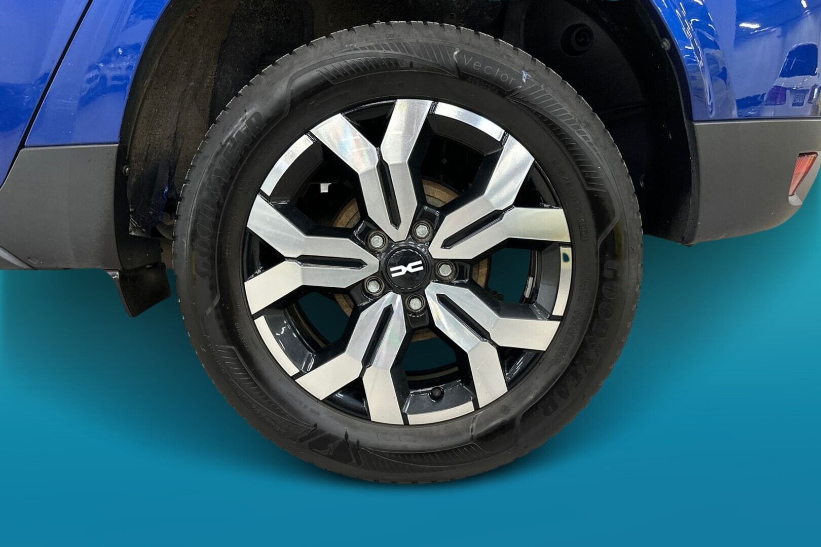 DACIA Duster 2023