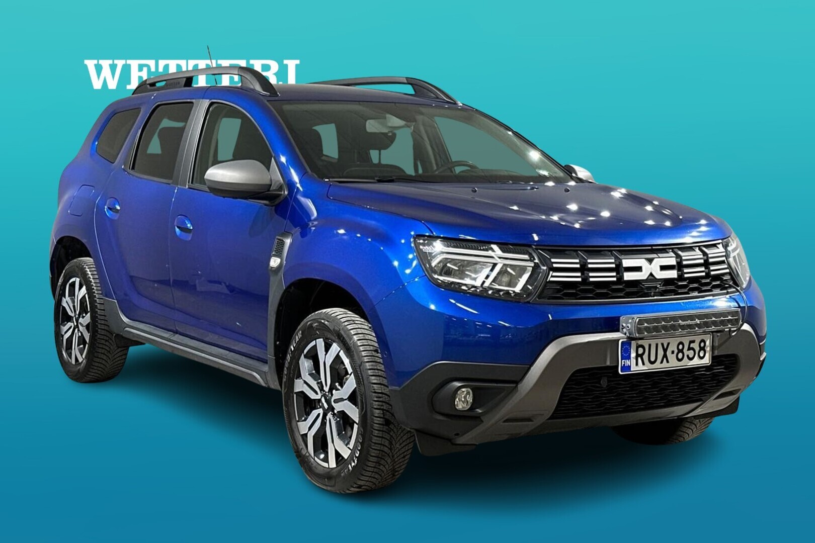 DACIA Duster 2023