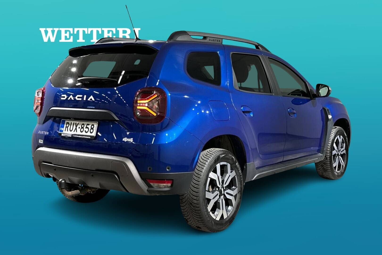 DACIA Duster 2023