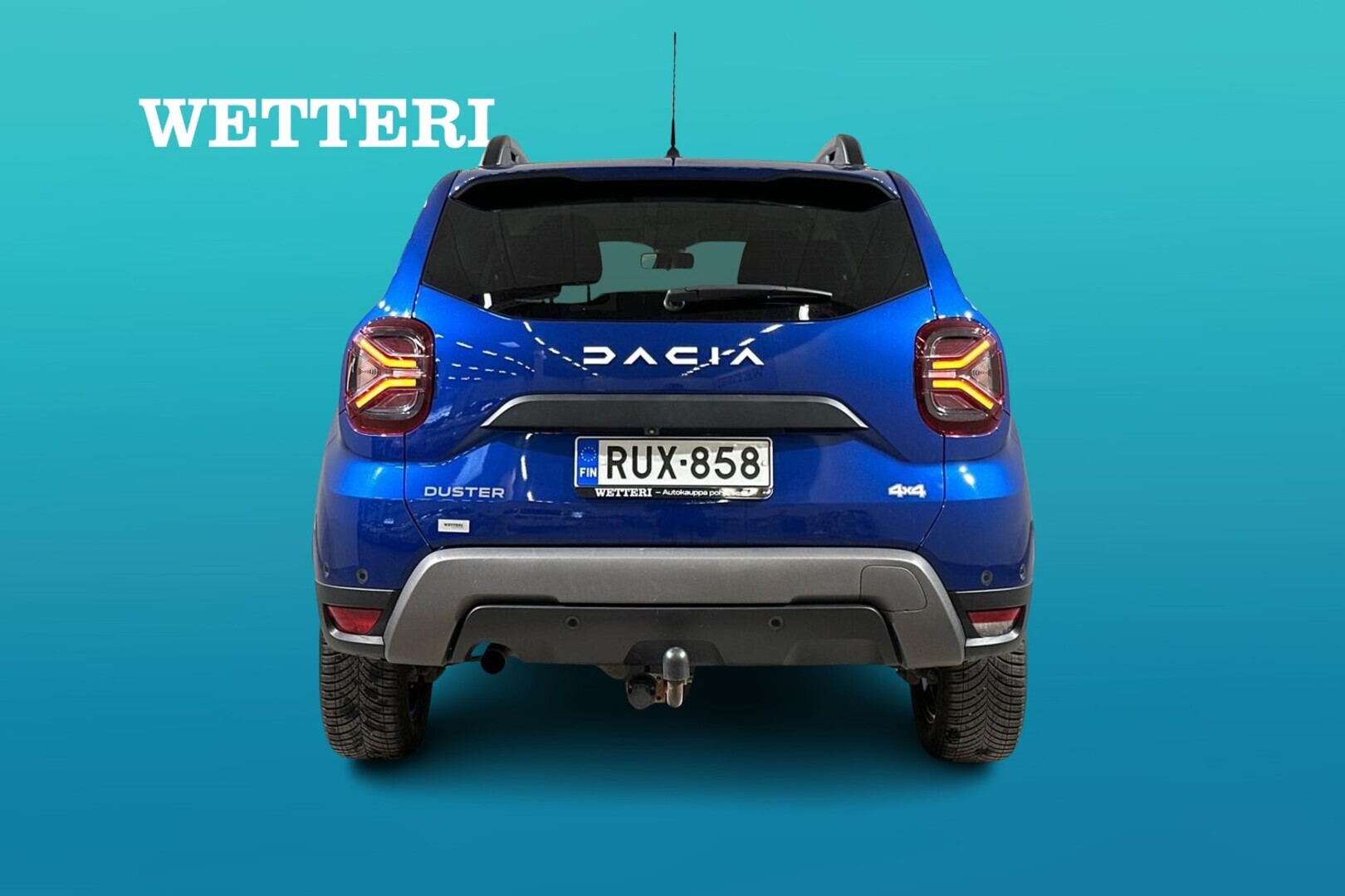 DACIA Duster 2023