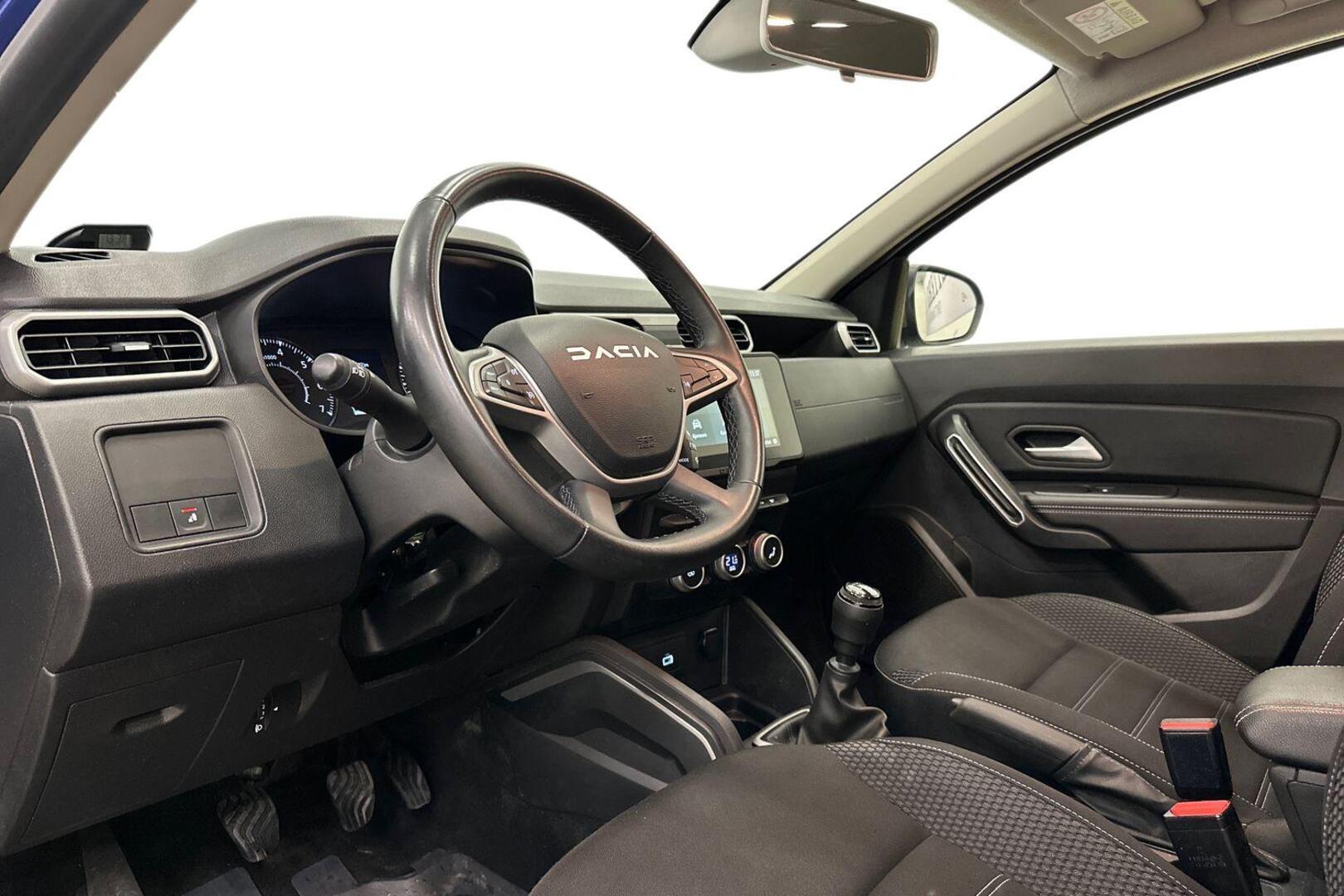 DACIA Duster 2023