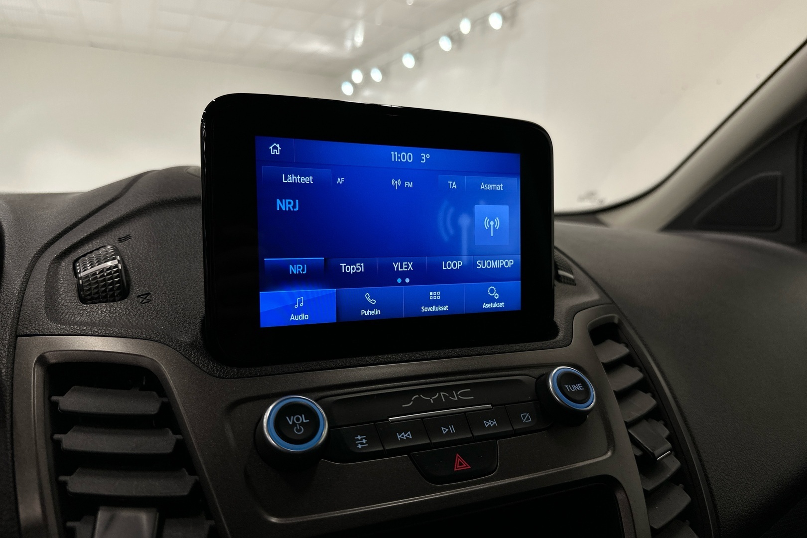 FORD Transit Connect 2024