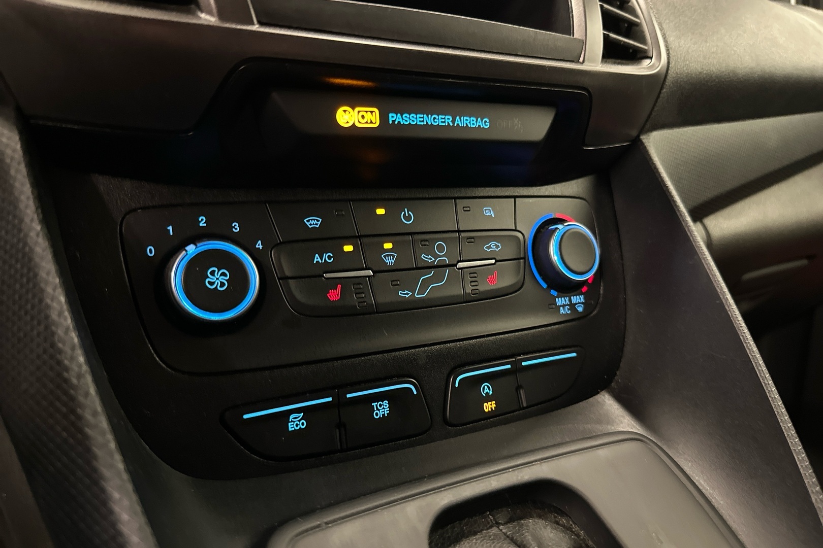 FORD Transit Connect 2024