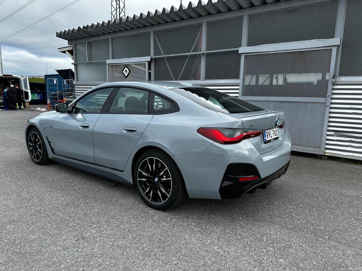BMW I4 M50 2024