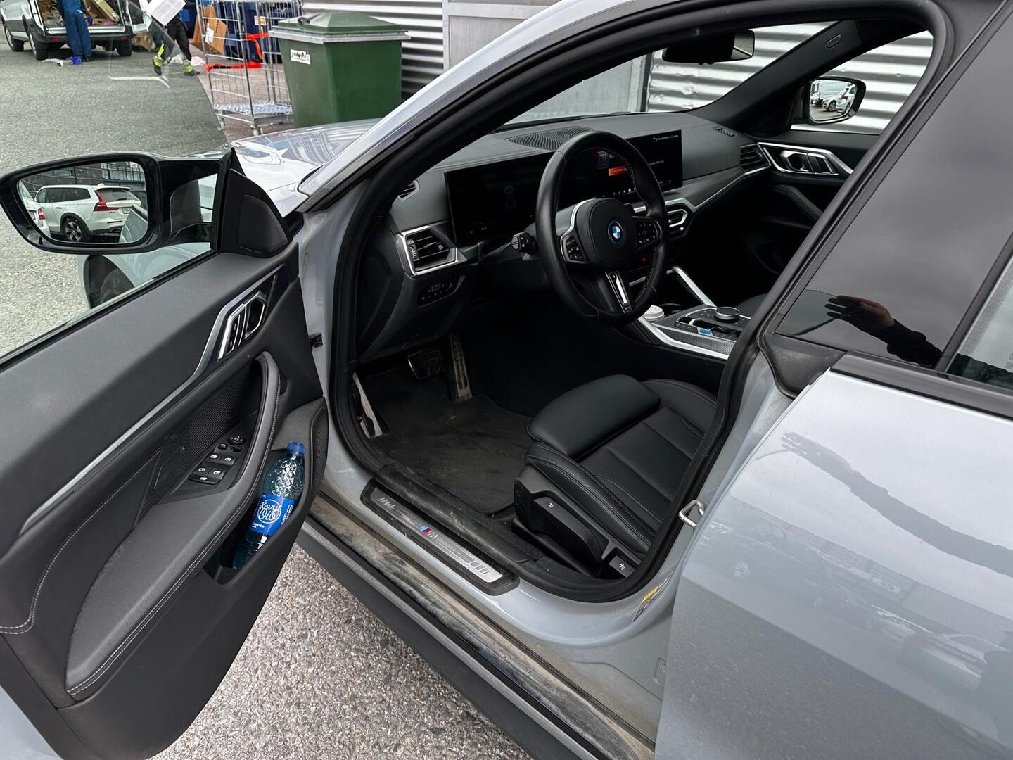 BMW I4 M50 2024