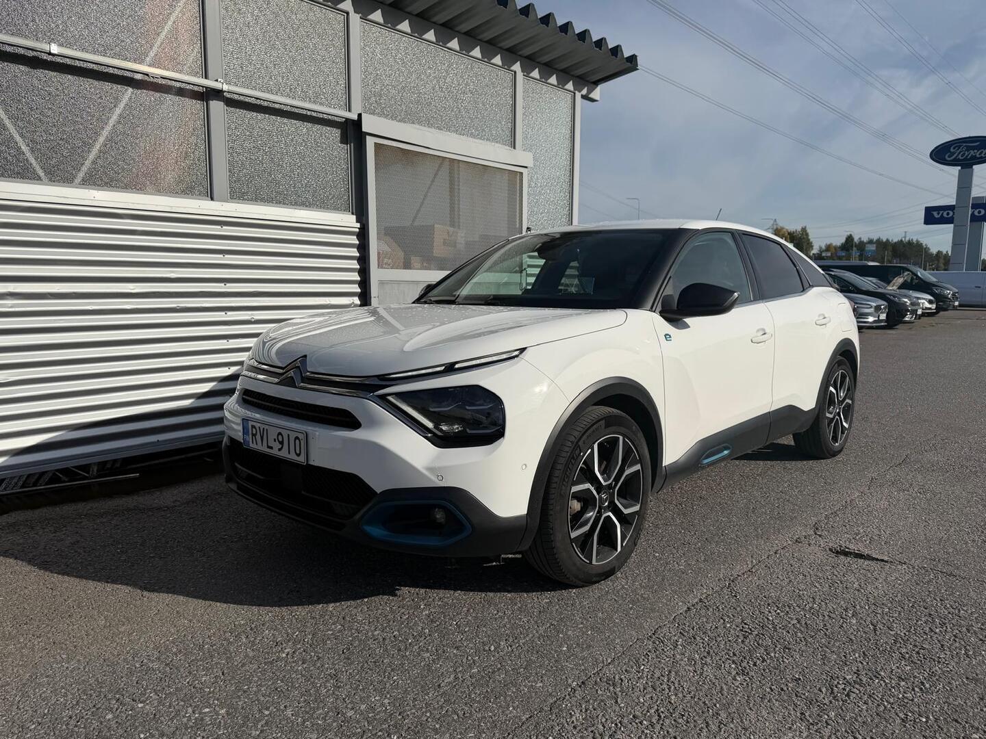 CITROEN C4 2022