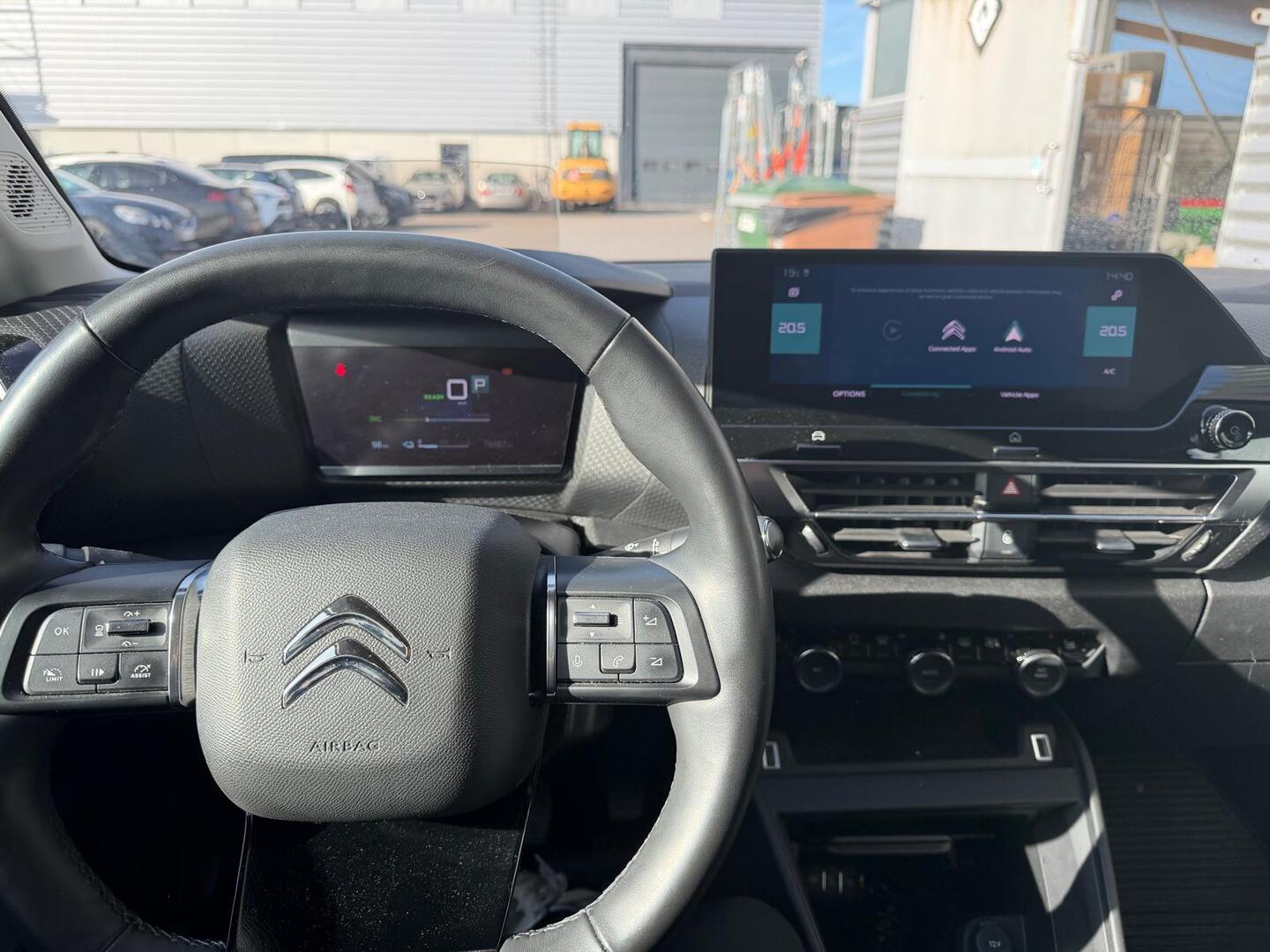 CITROEN C4 2022