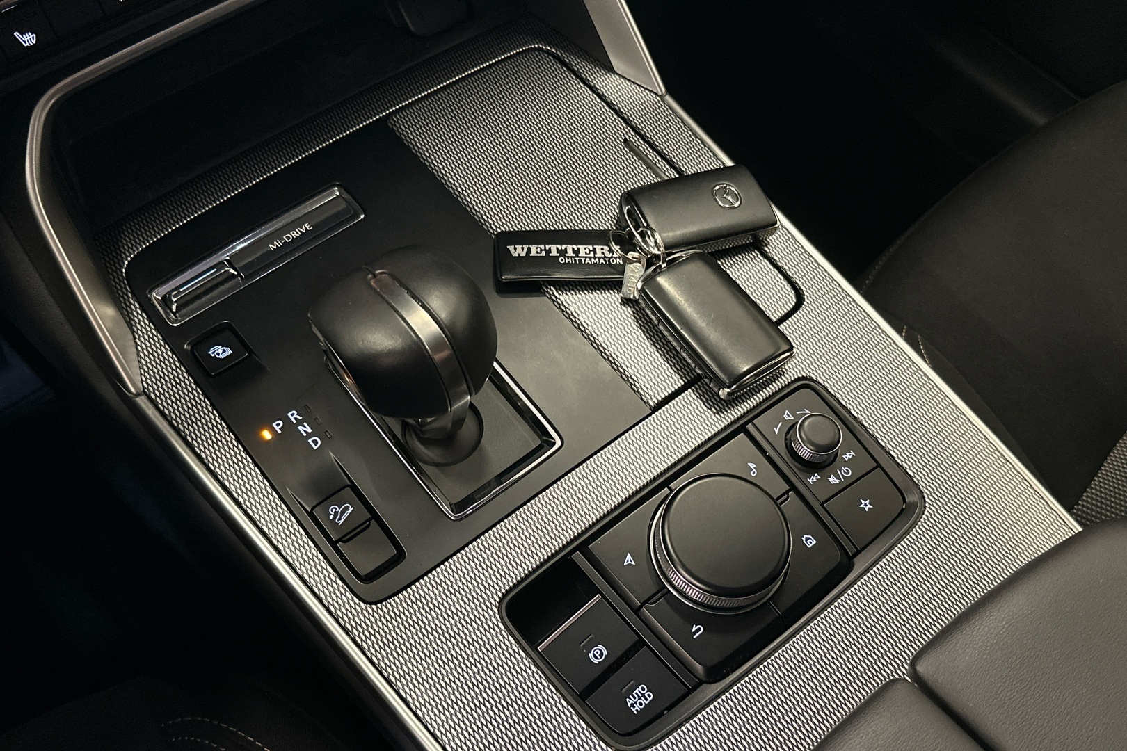 MAZDA CX-60 2024