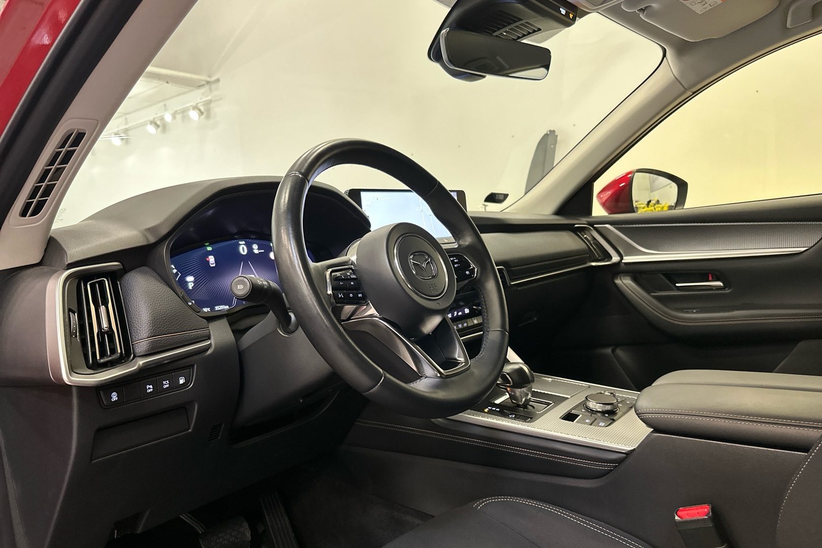 MAZDA CX-60 2024