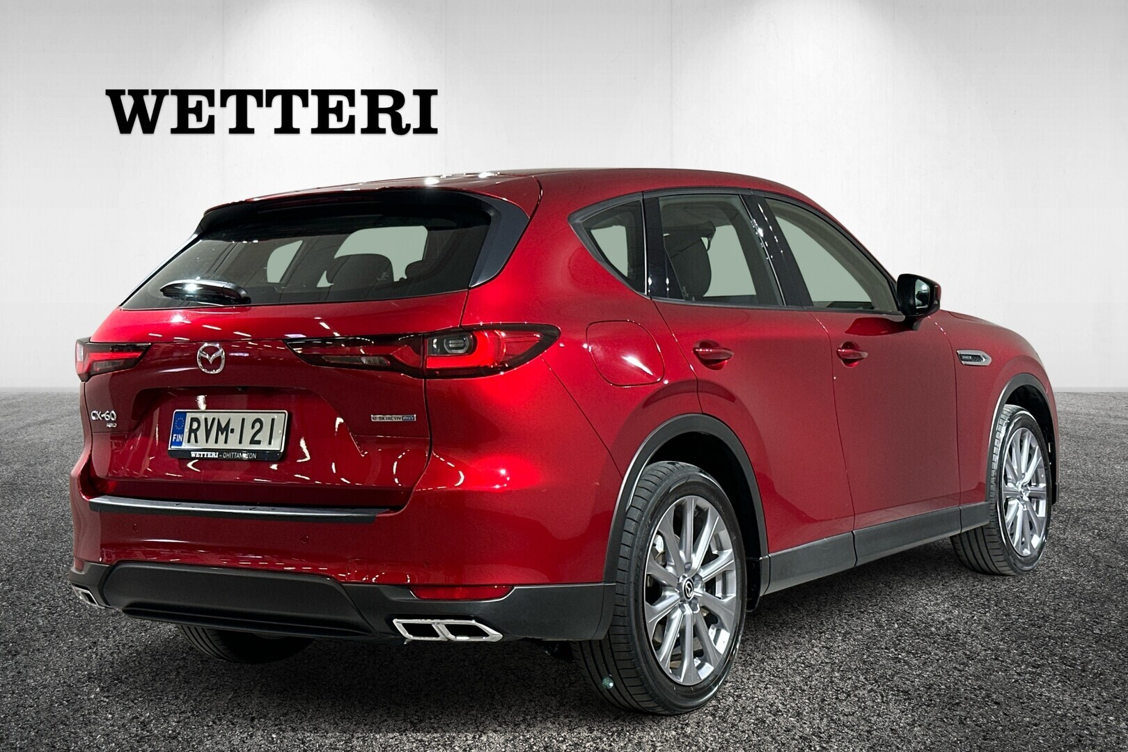 MAZDA CX-60 2024