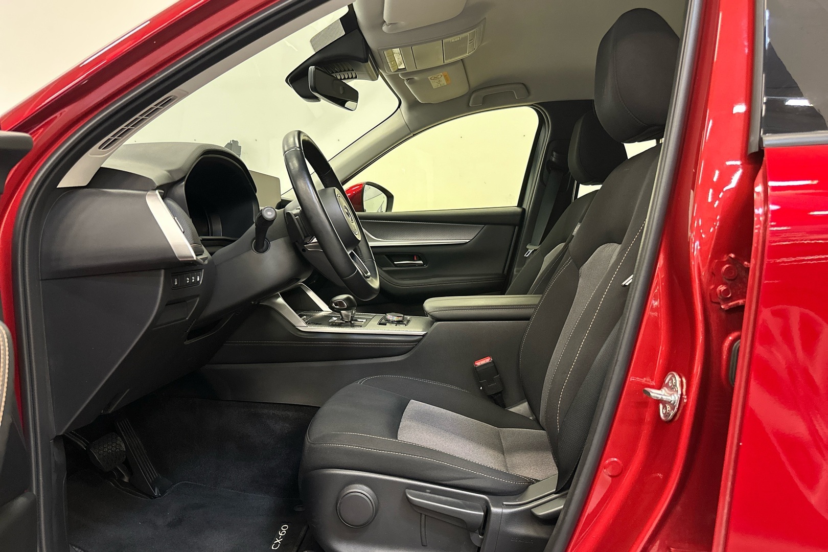 MAZDA CX-60 2024