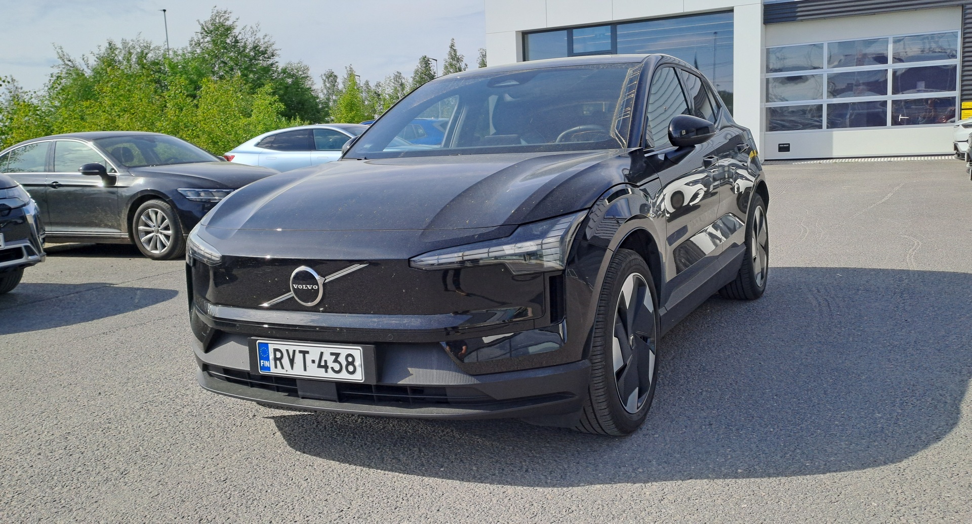 VOLVO EX30 2024