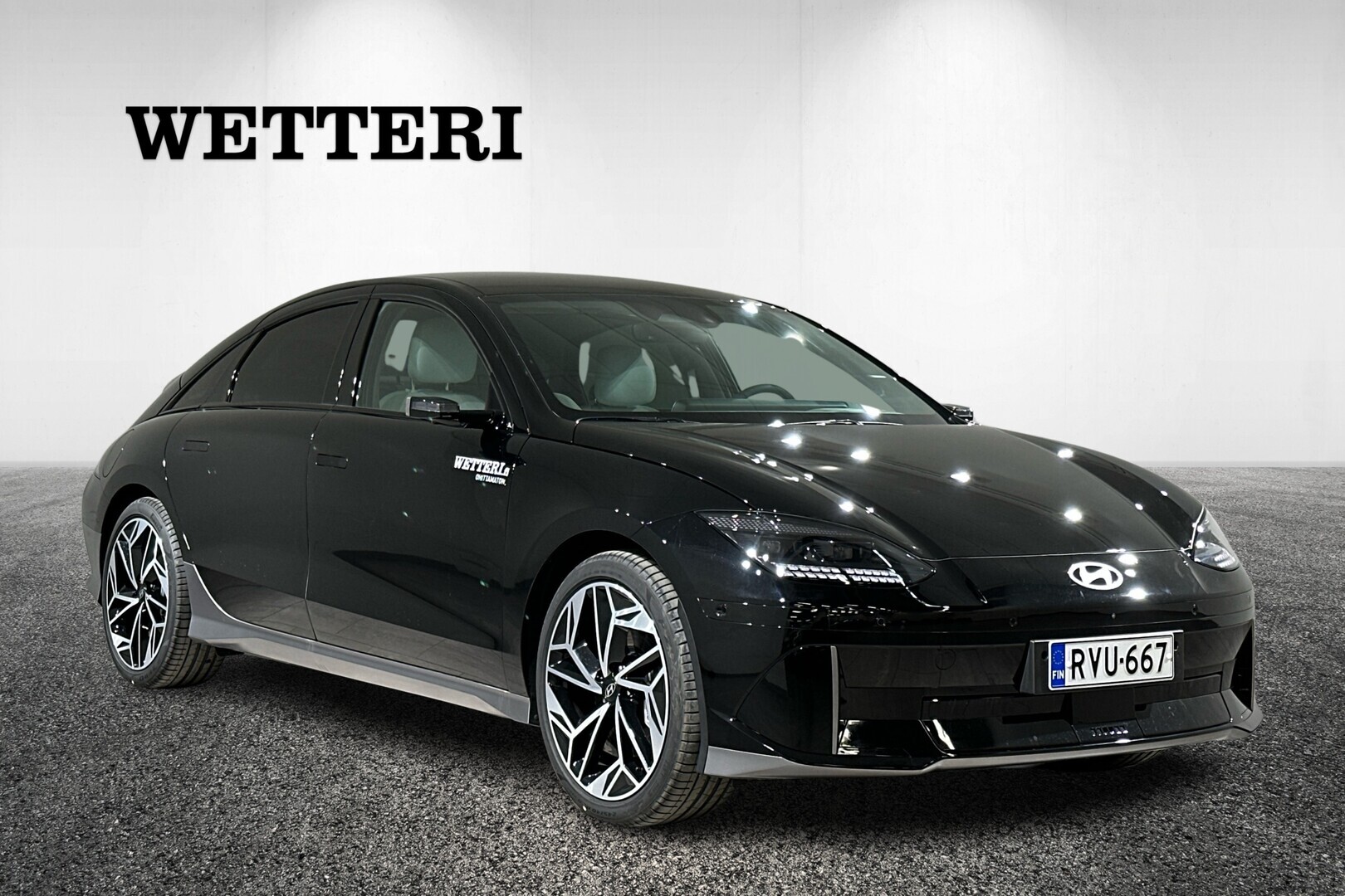 HYUNDAI IONIQ 6 2025