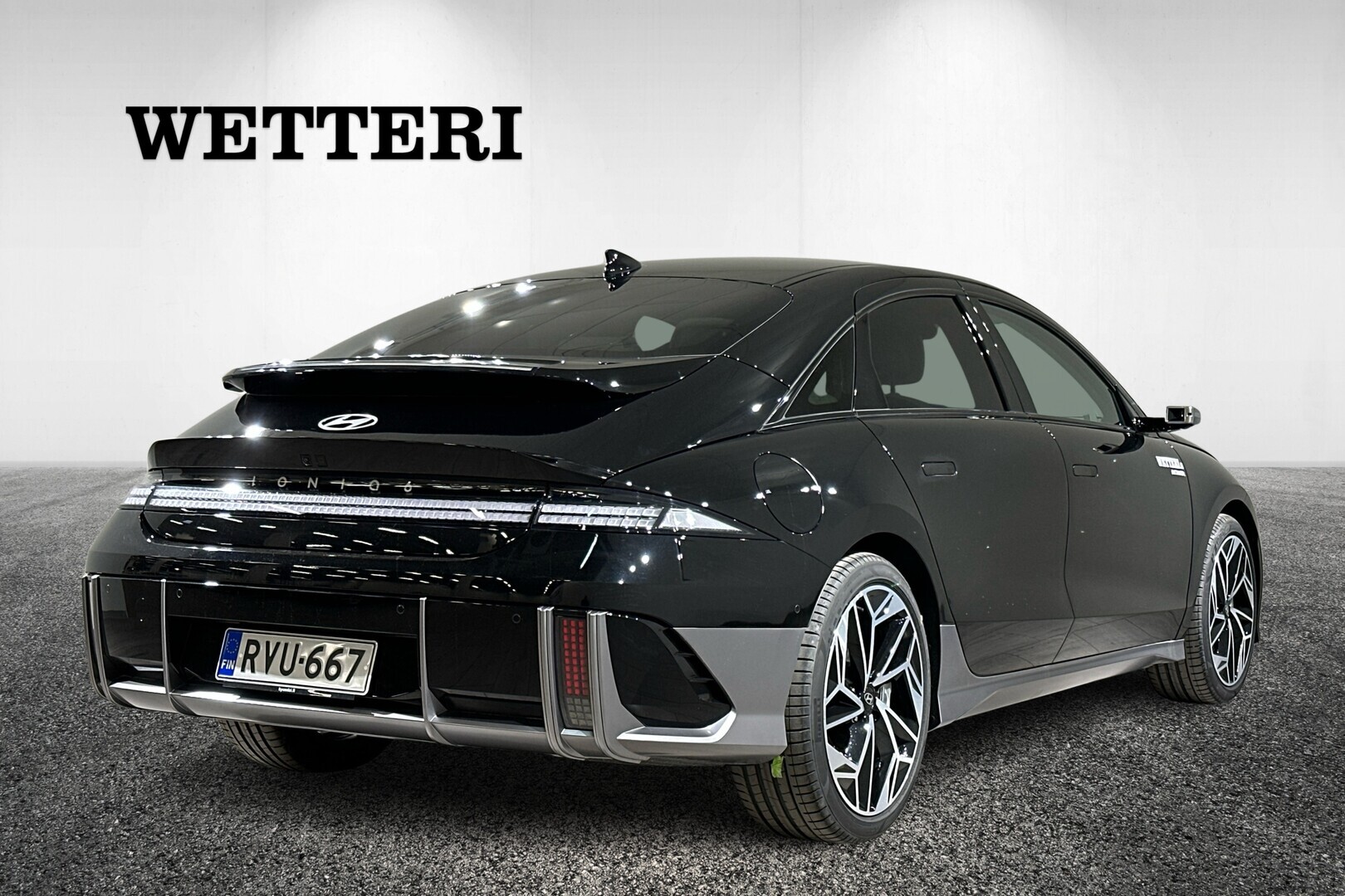 HYUNDAI IONIQ 6 2025