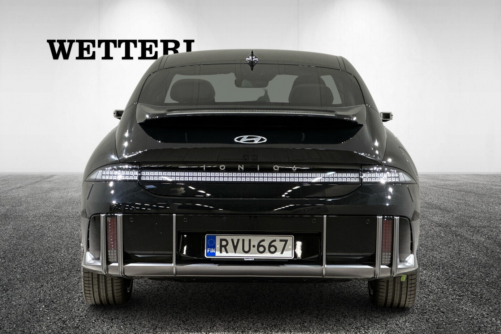 HYUNDAI IONIQ 6 2025