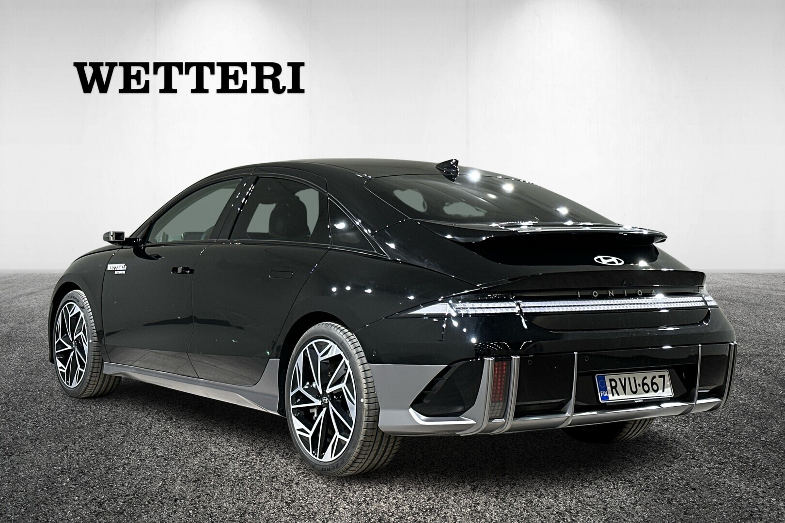 HYUNDAI IONIQ 6 2025