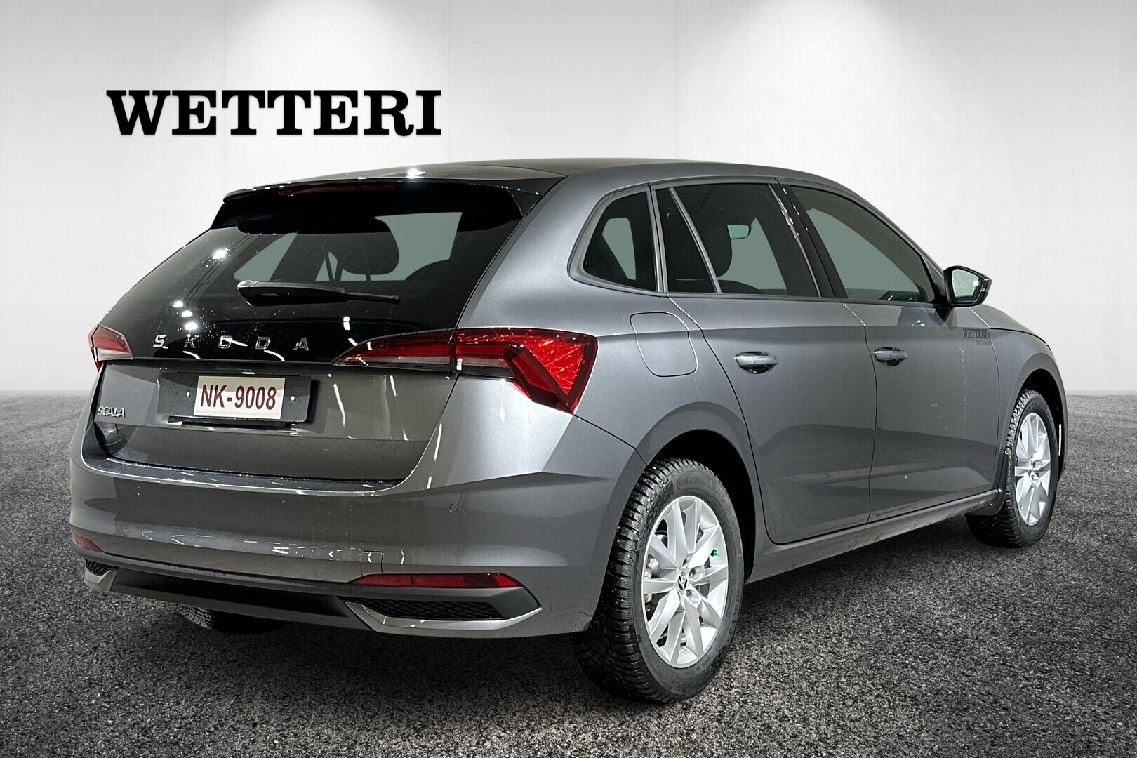 SKODA Scala 2025