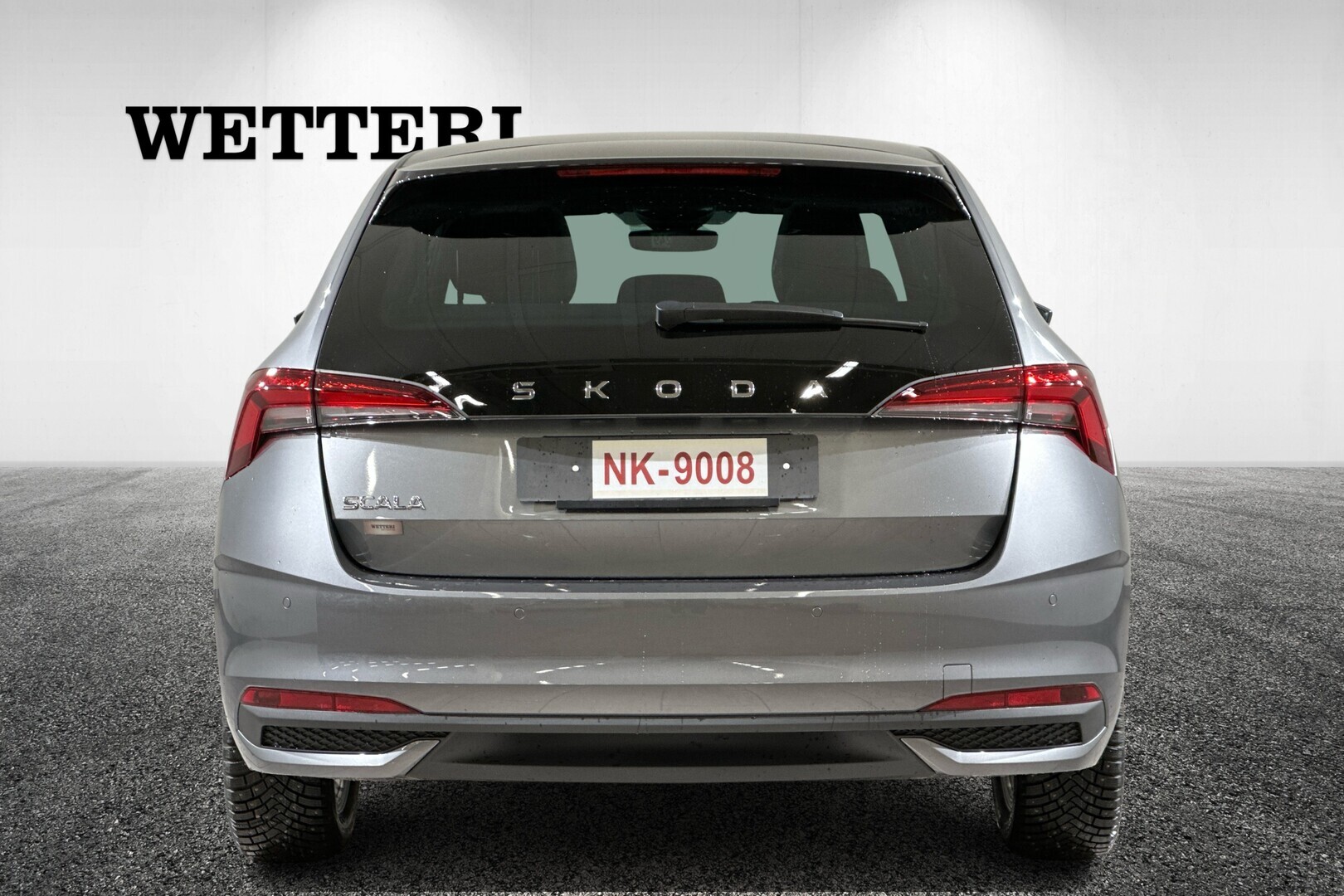 SKODA Scala 2025