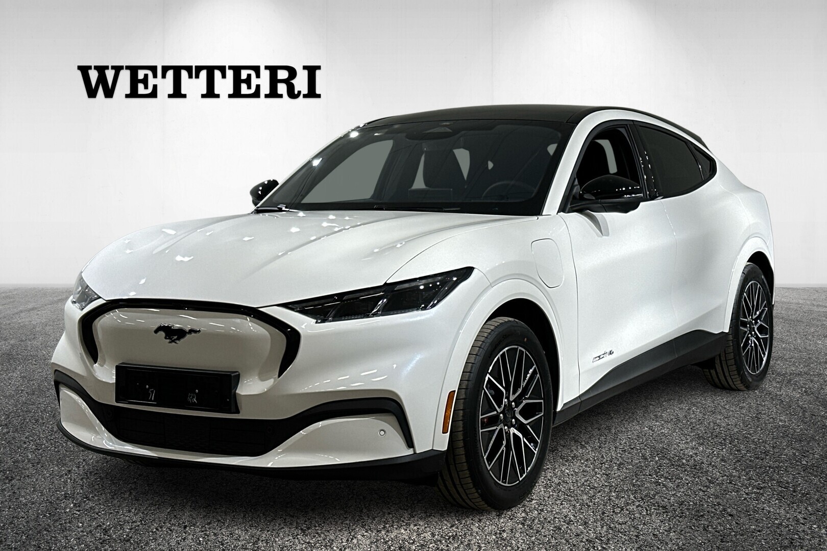 FORD Mustang Mach-E 2026