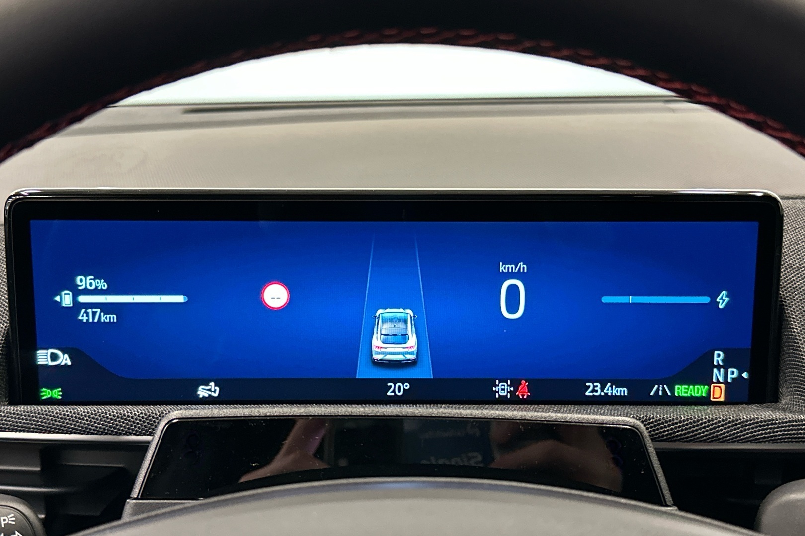 FORD Mustang Mach-E 2026