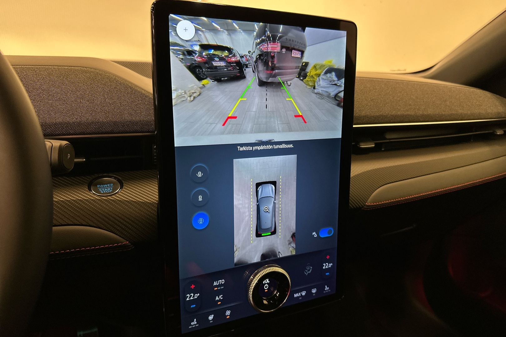 FORD Mustang Mach-E 2026