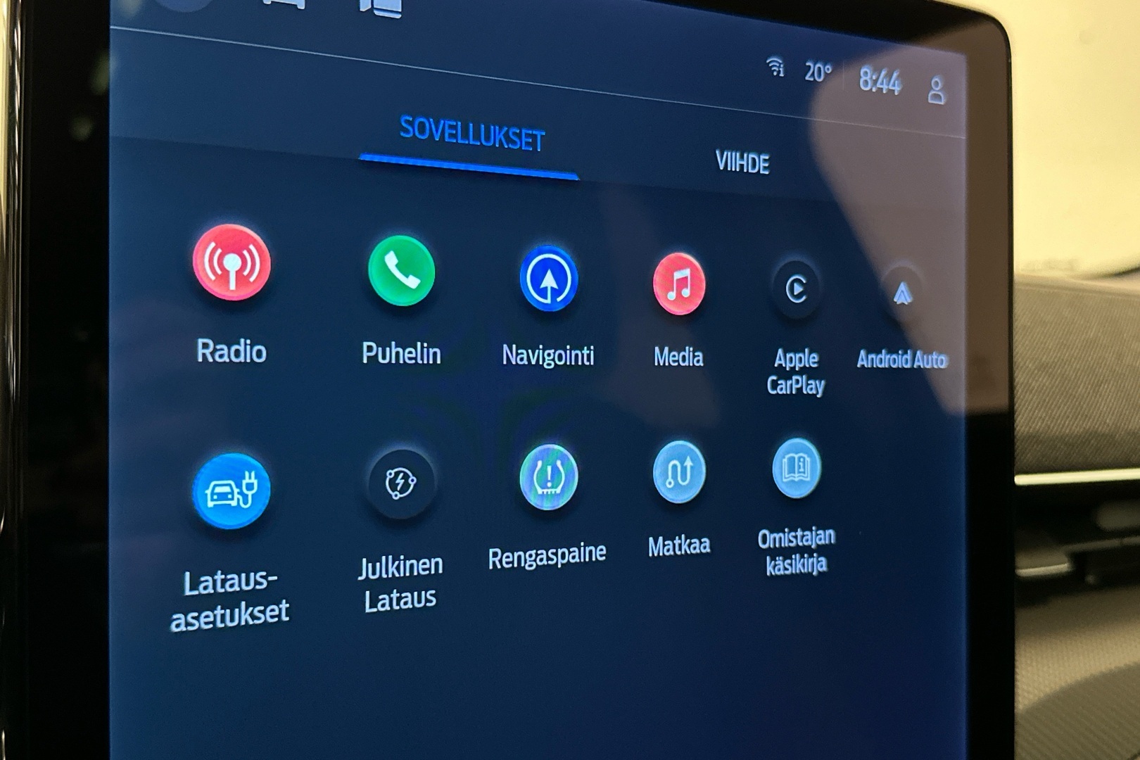 FORD Mustang Mach-E 2026