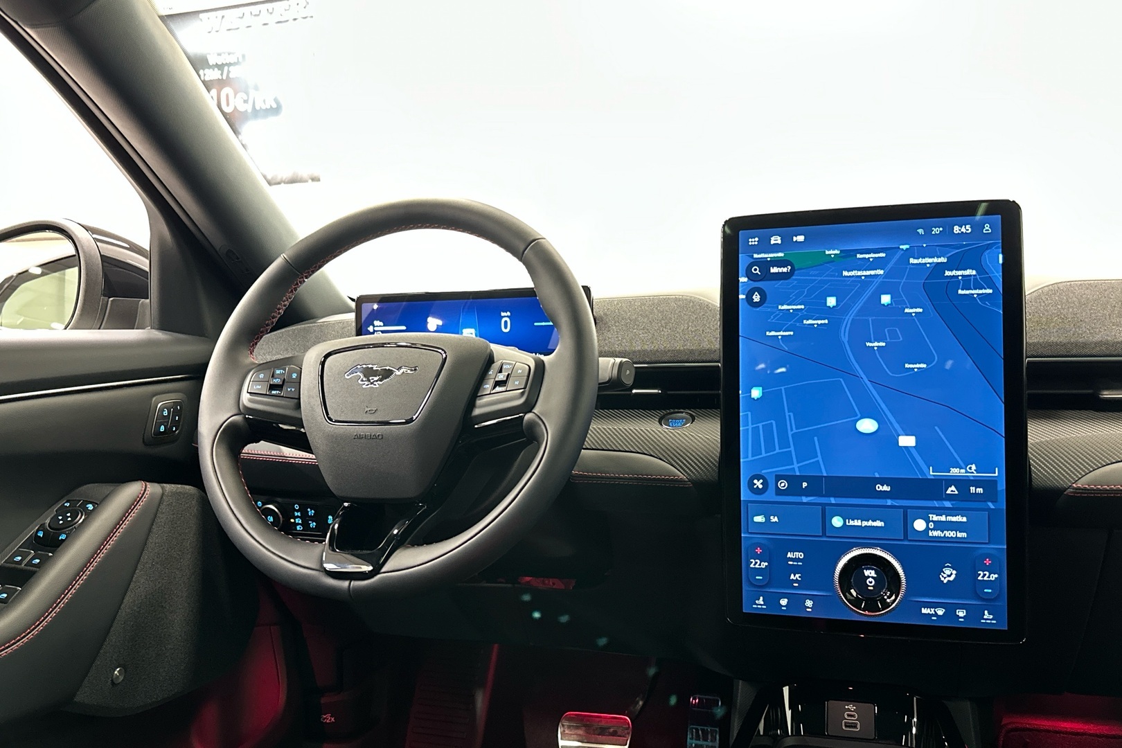 FORD Mustang Mach-E 2026